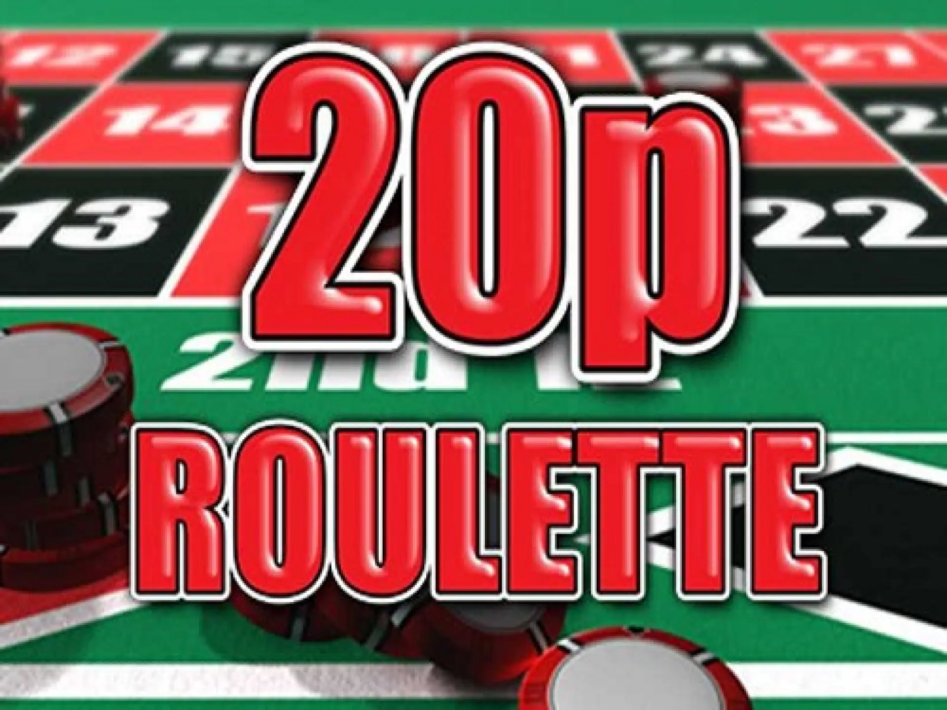 20p Roulette