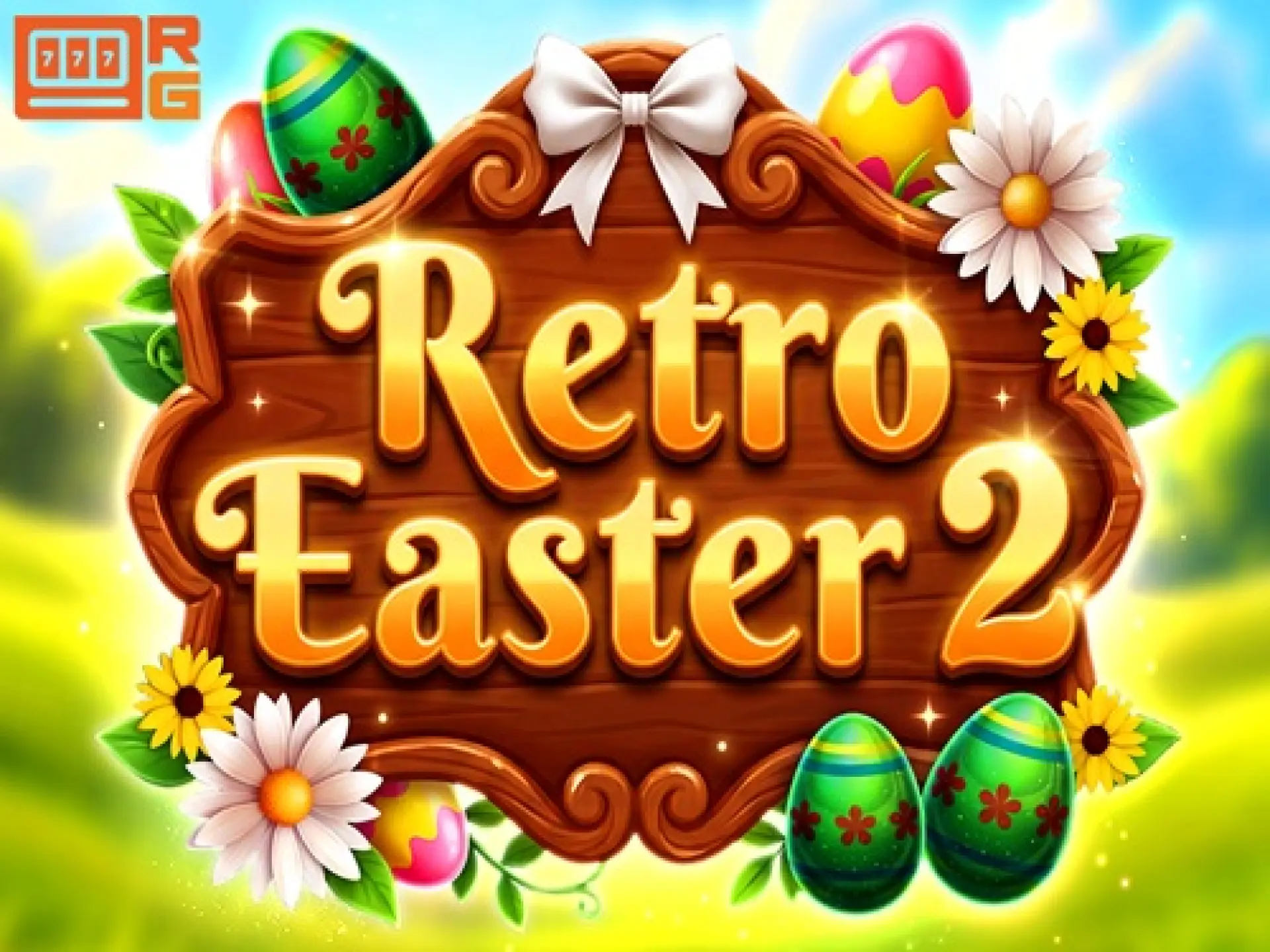Retro Easter 2