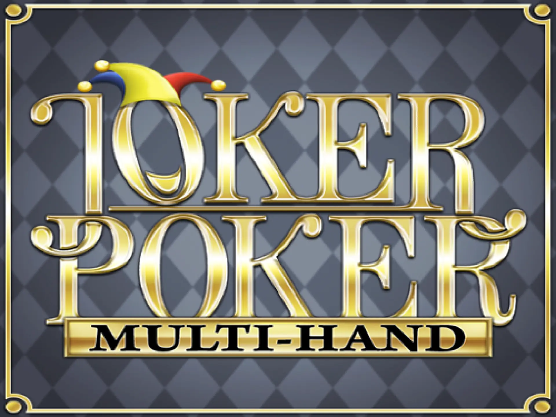 Joker Poker Multi-Hand
