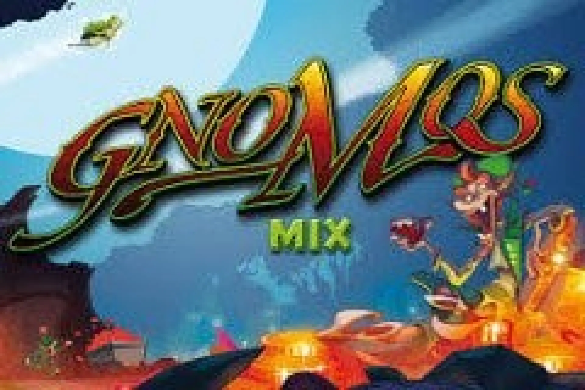 Gnomos Mix