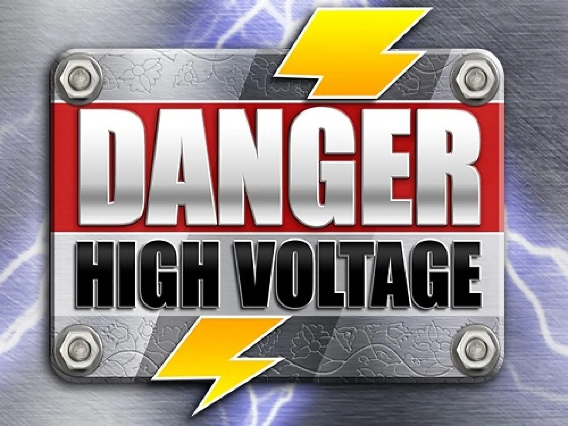 Danger High Voltage