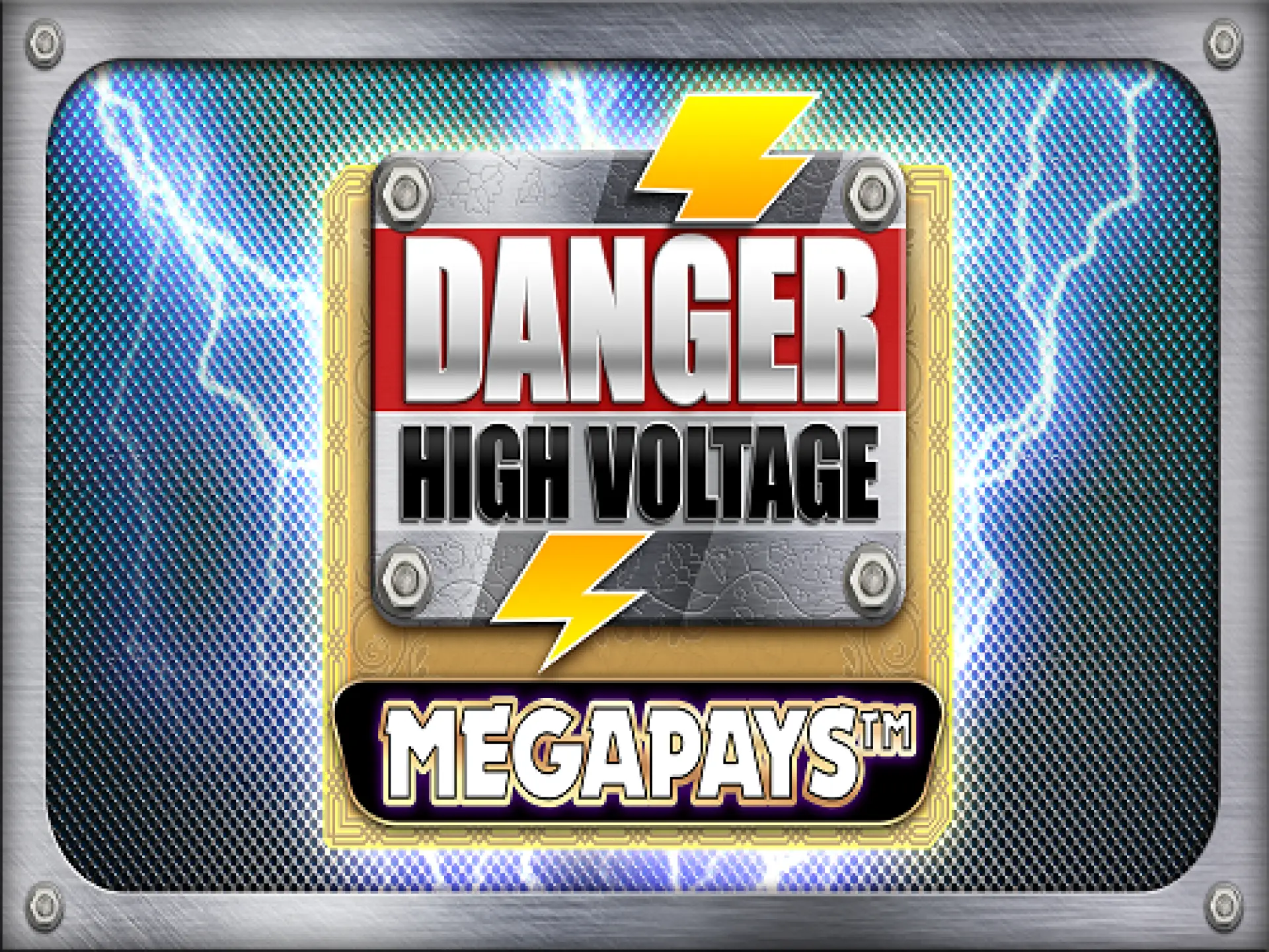 Danger High Voltage Megapays