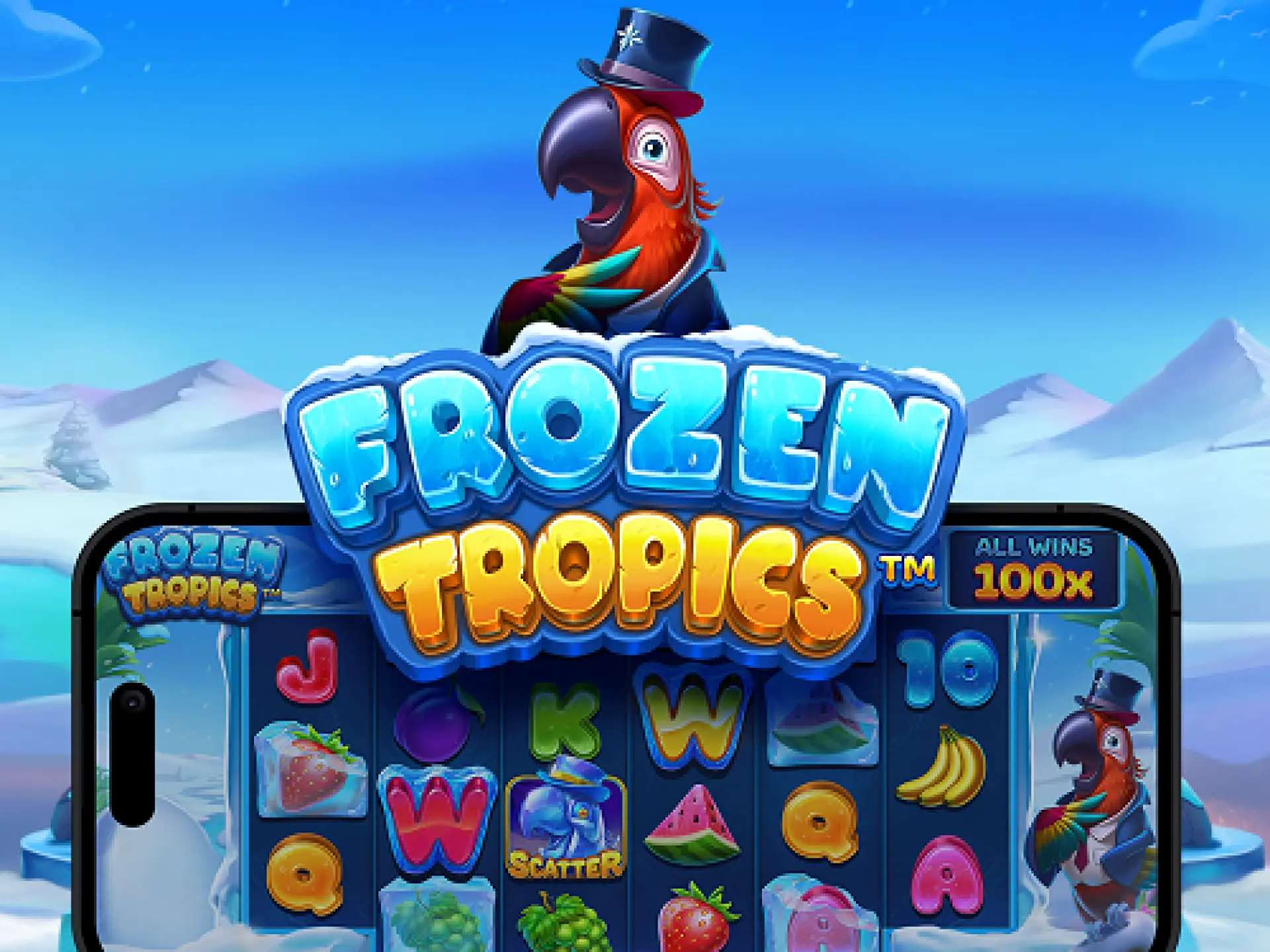 Frozen Tropics