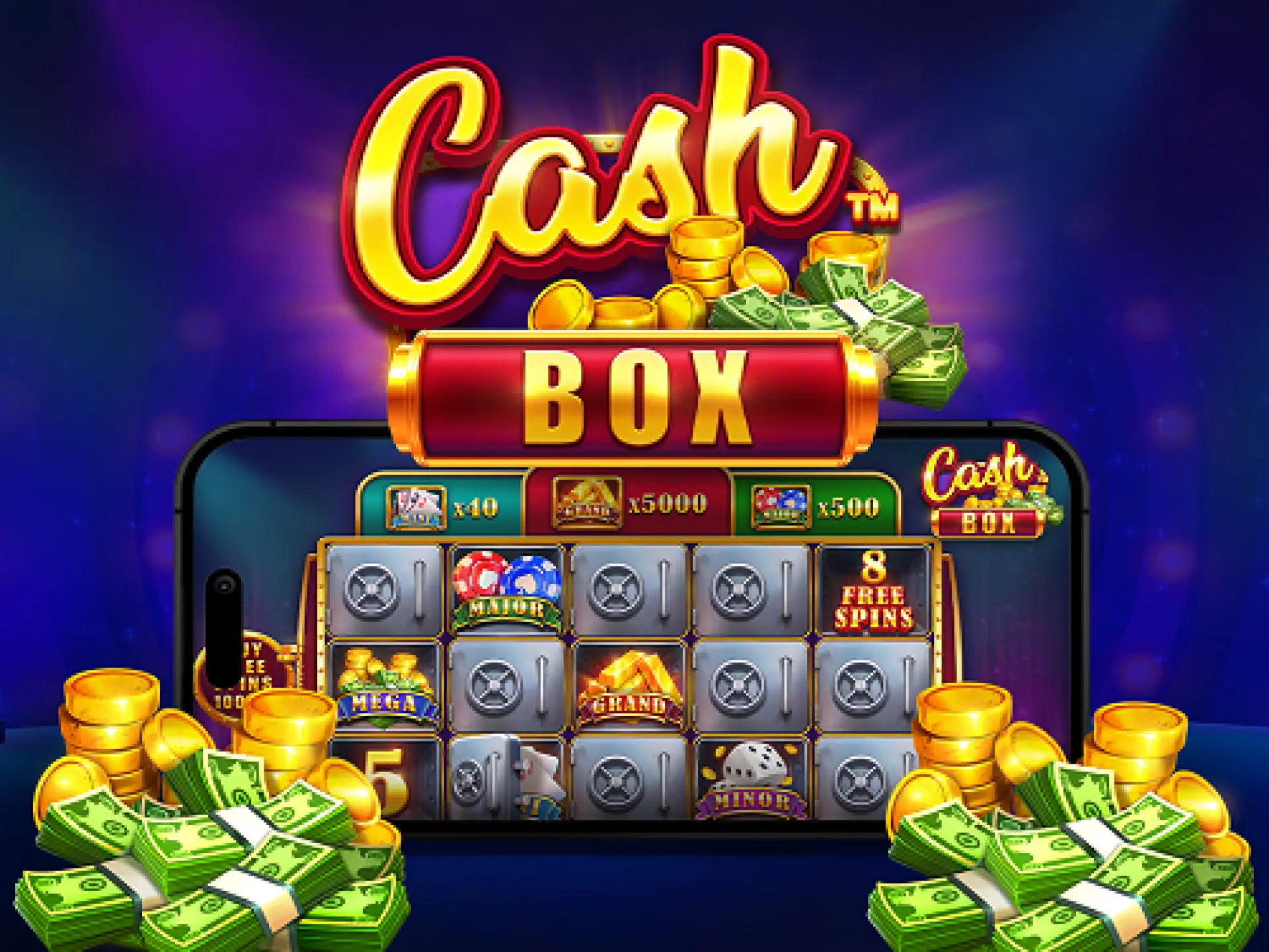 Cash Box