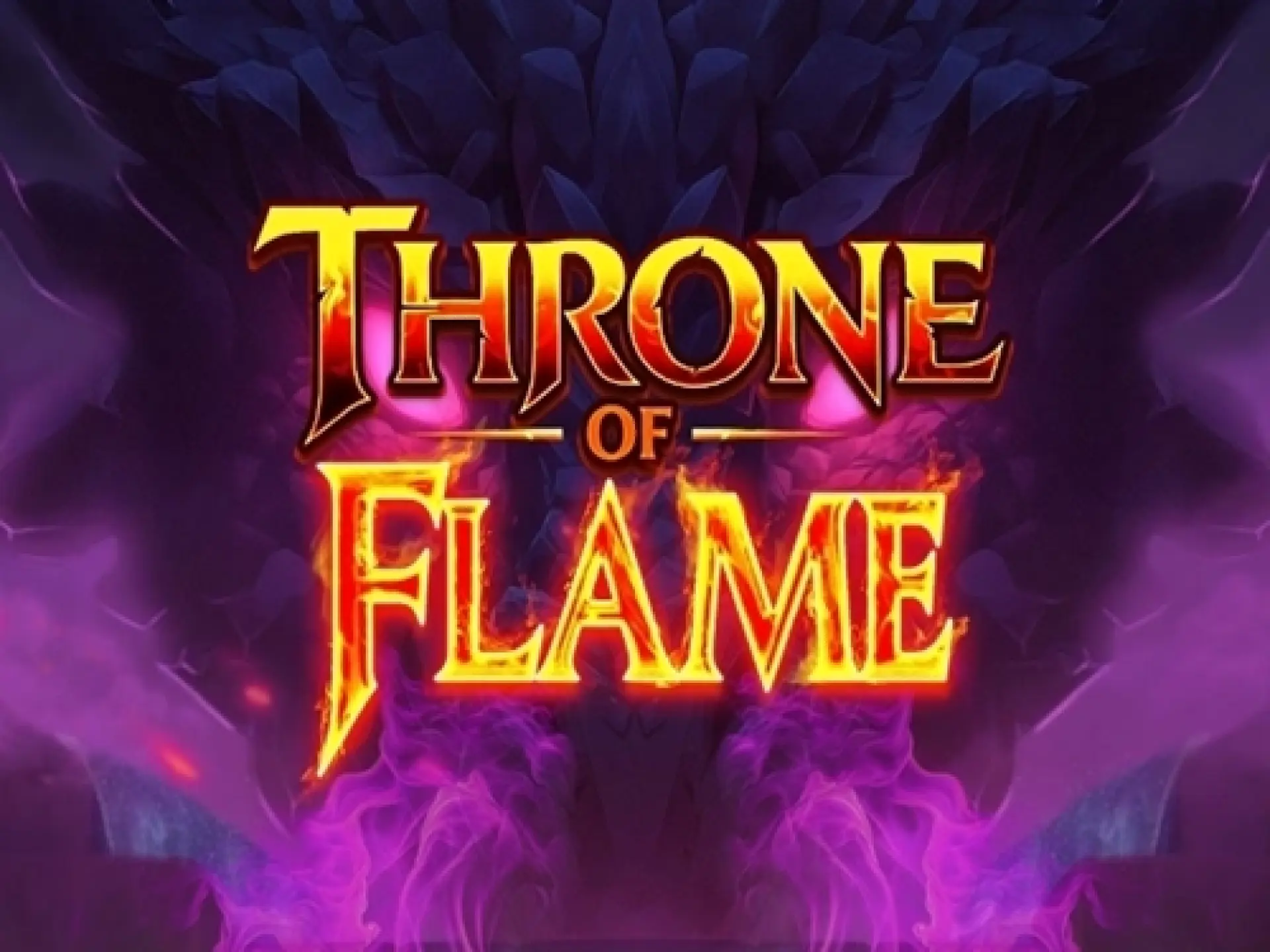 Throne of Flame