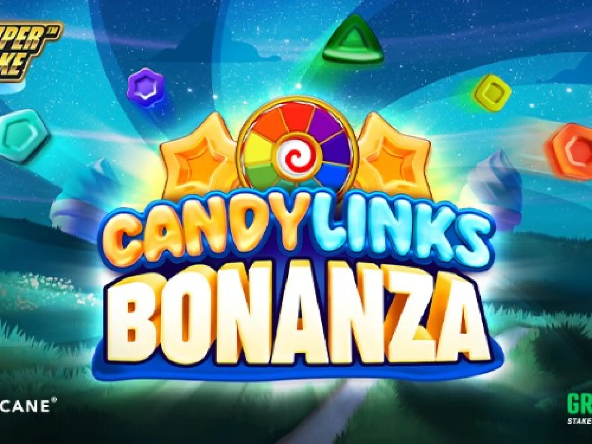 Candy Links Bonanza