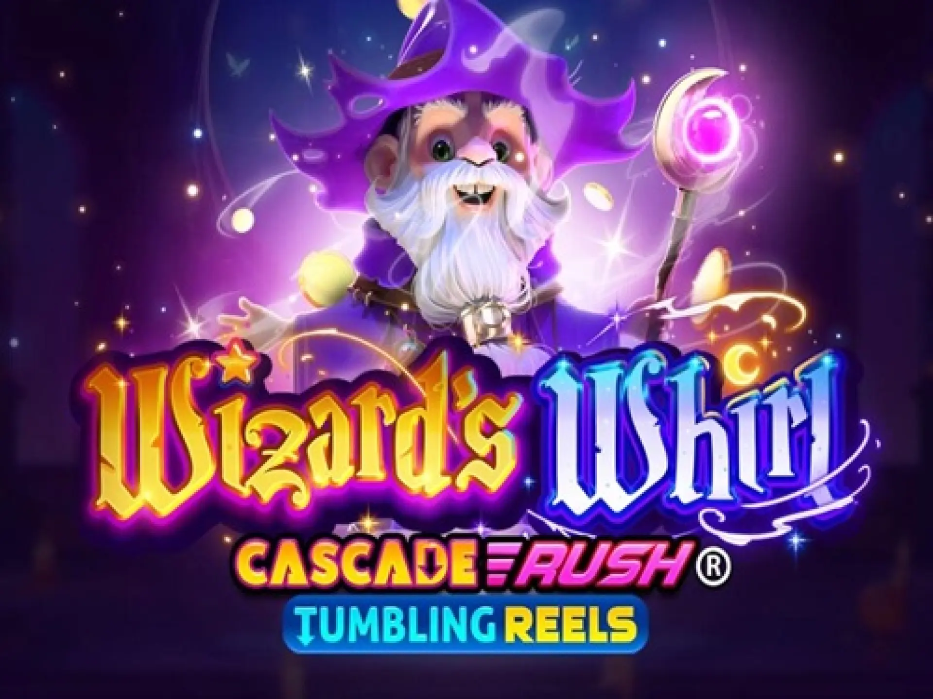 Wizard's Whirl Cascade Rush