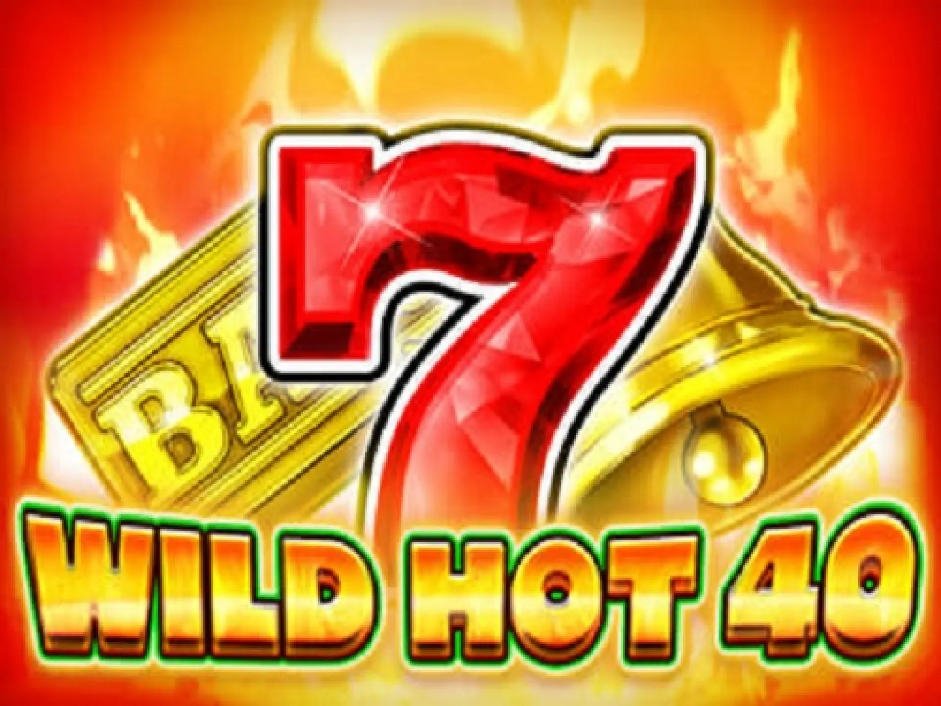 Wild Hot 40