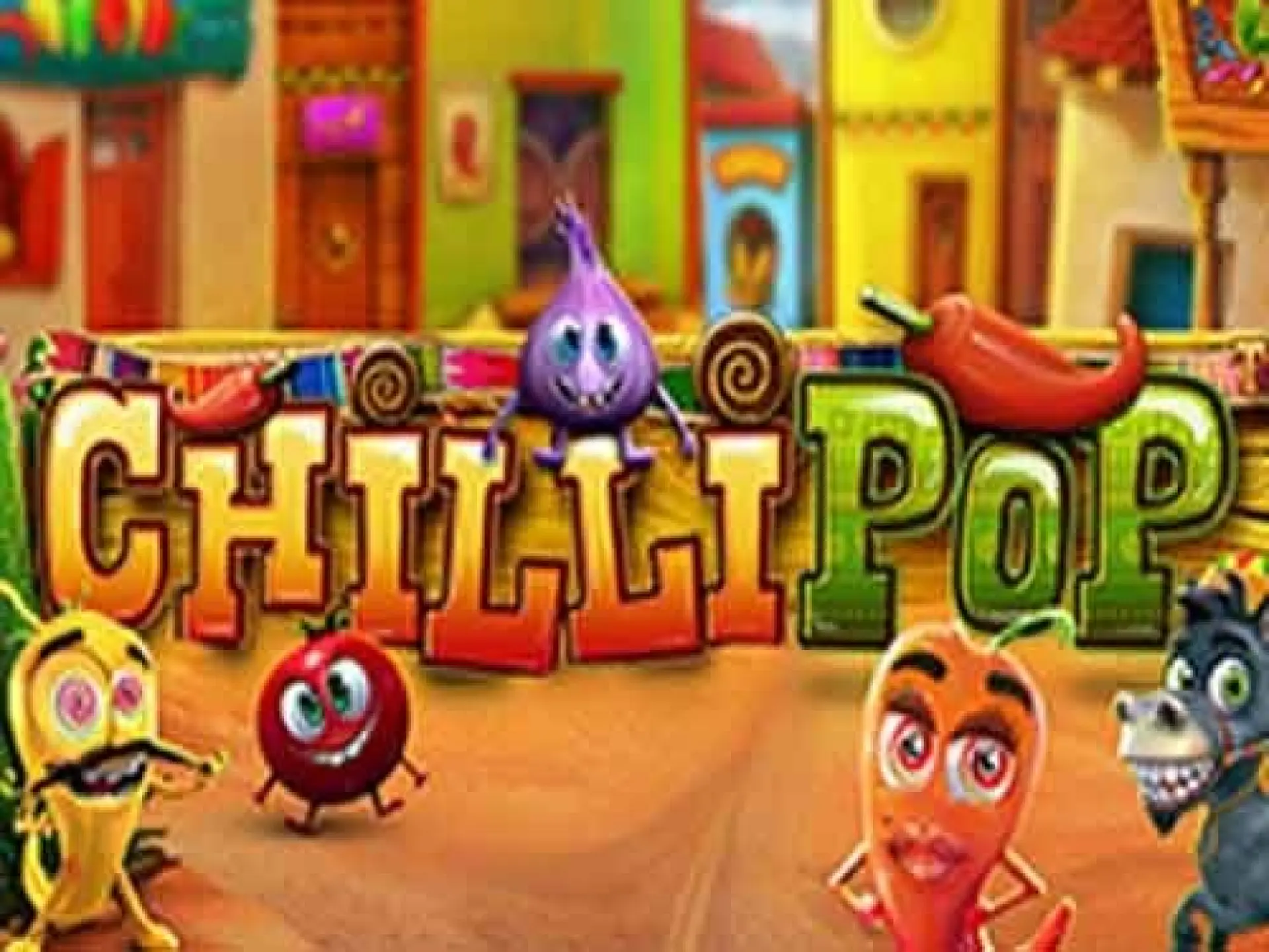 ChilliPop