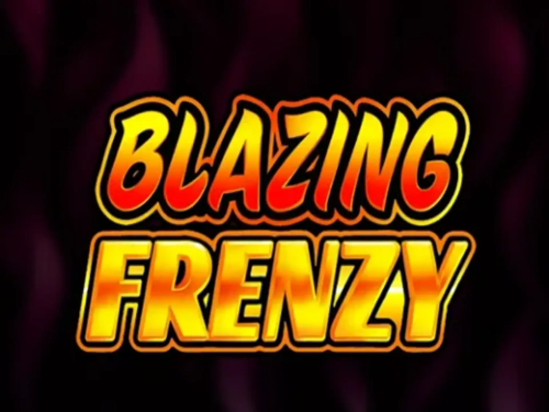 Blazing Frenzy