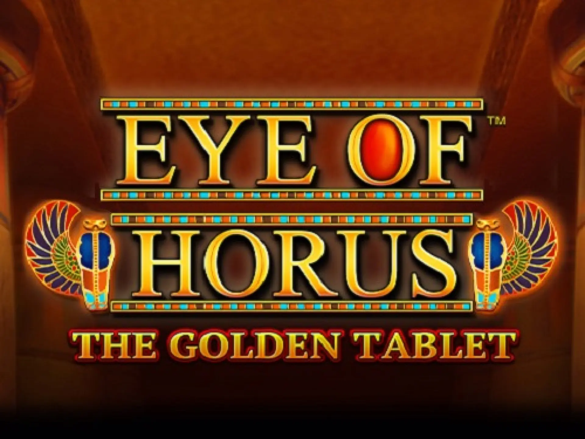 Eye of Horus: The Golden Tablet