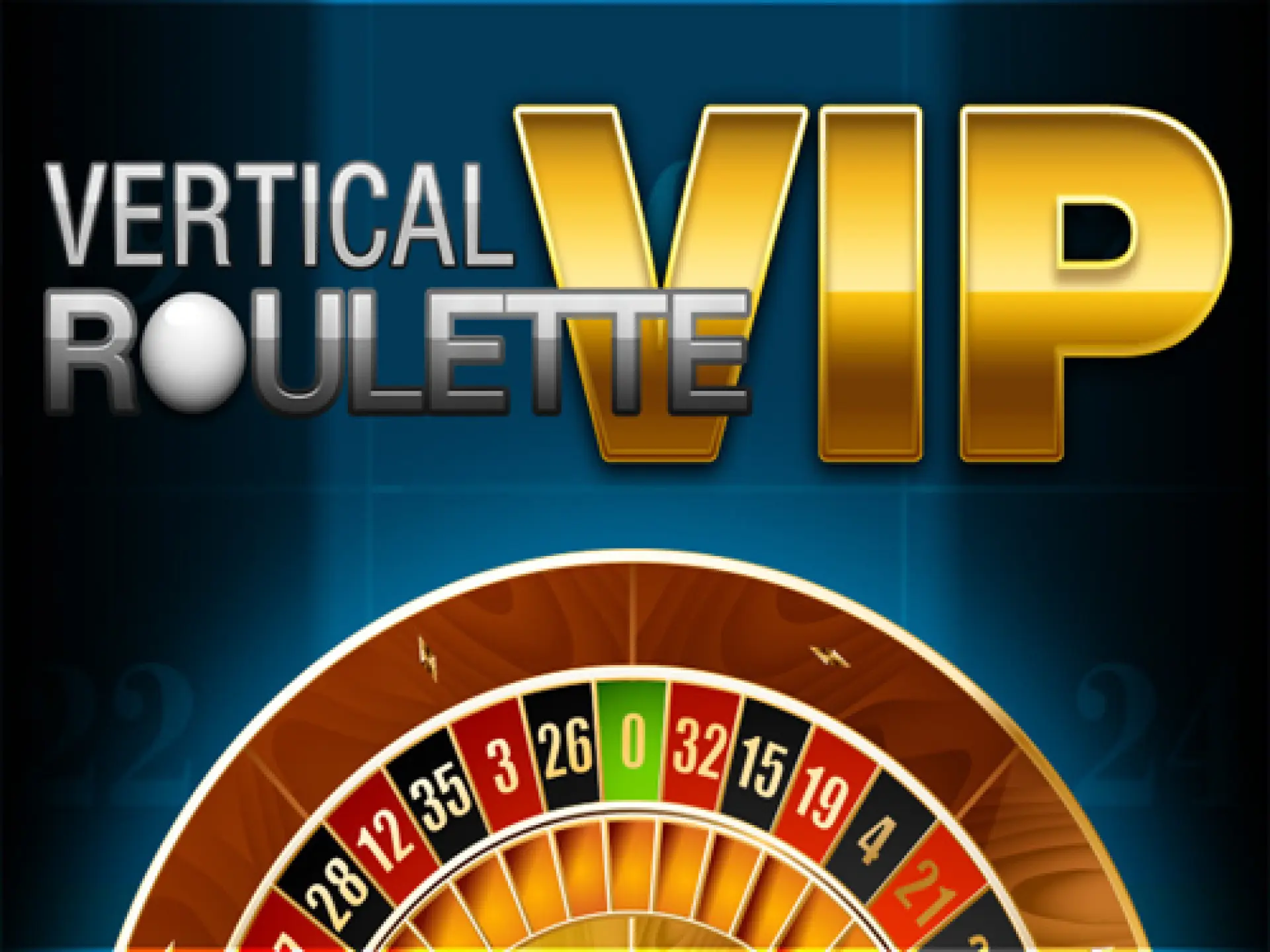 Vertical Roulette VIP