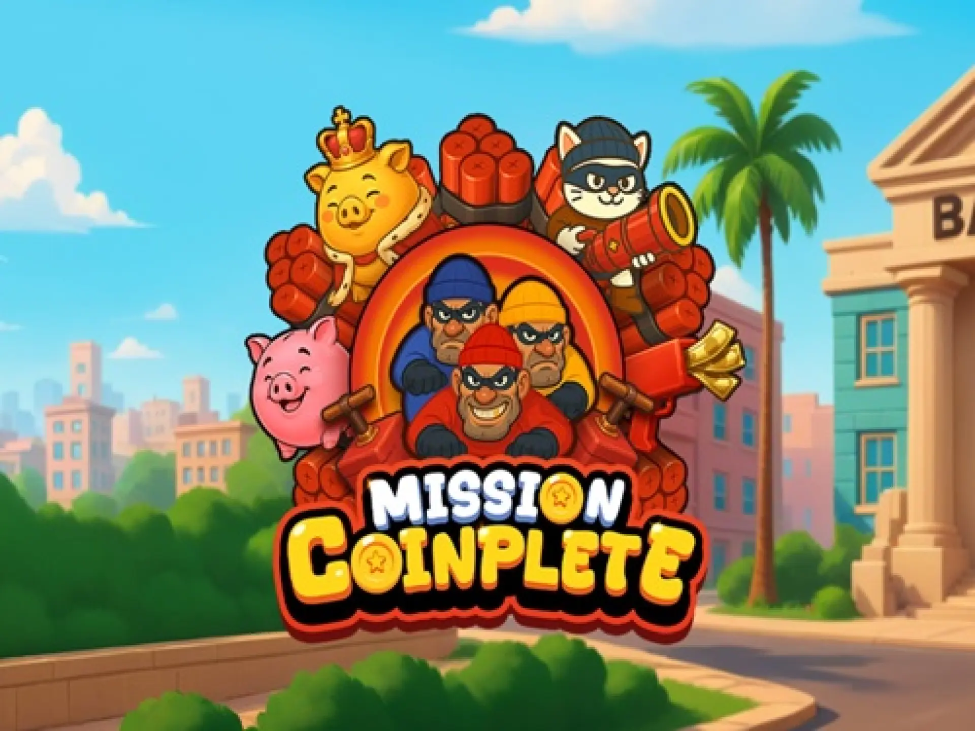 Mission Coinplete