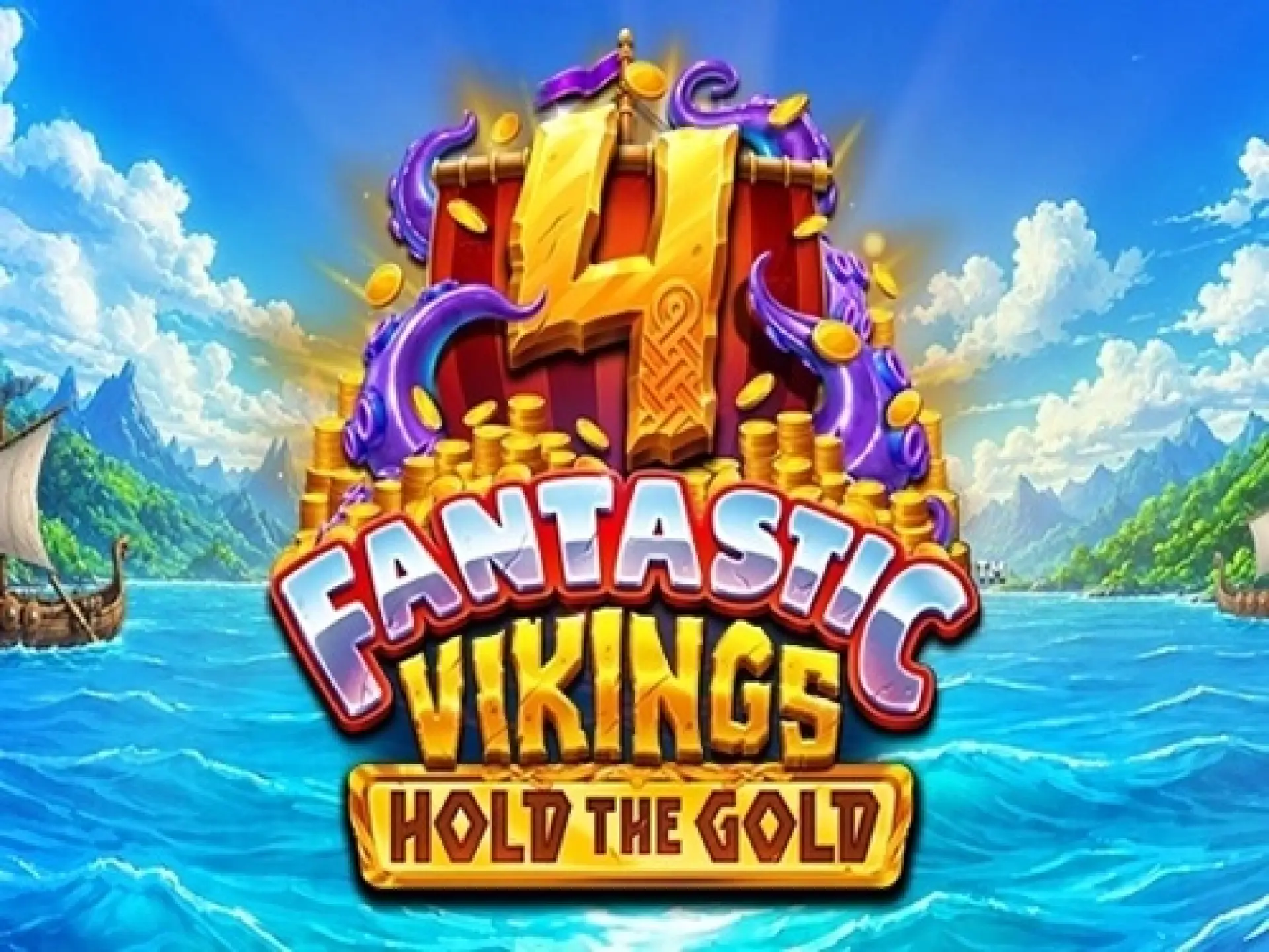 4 Fantastic Vikings Hold the Gold 