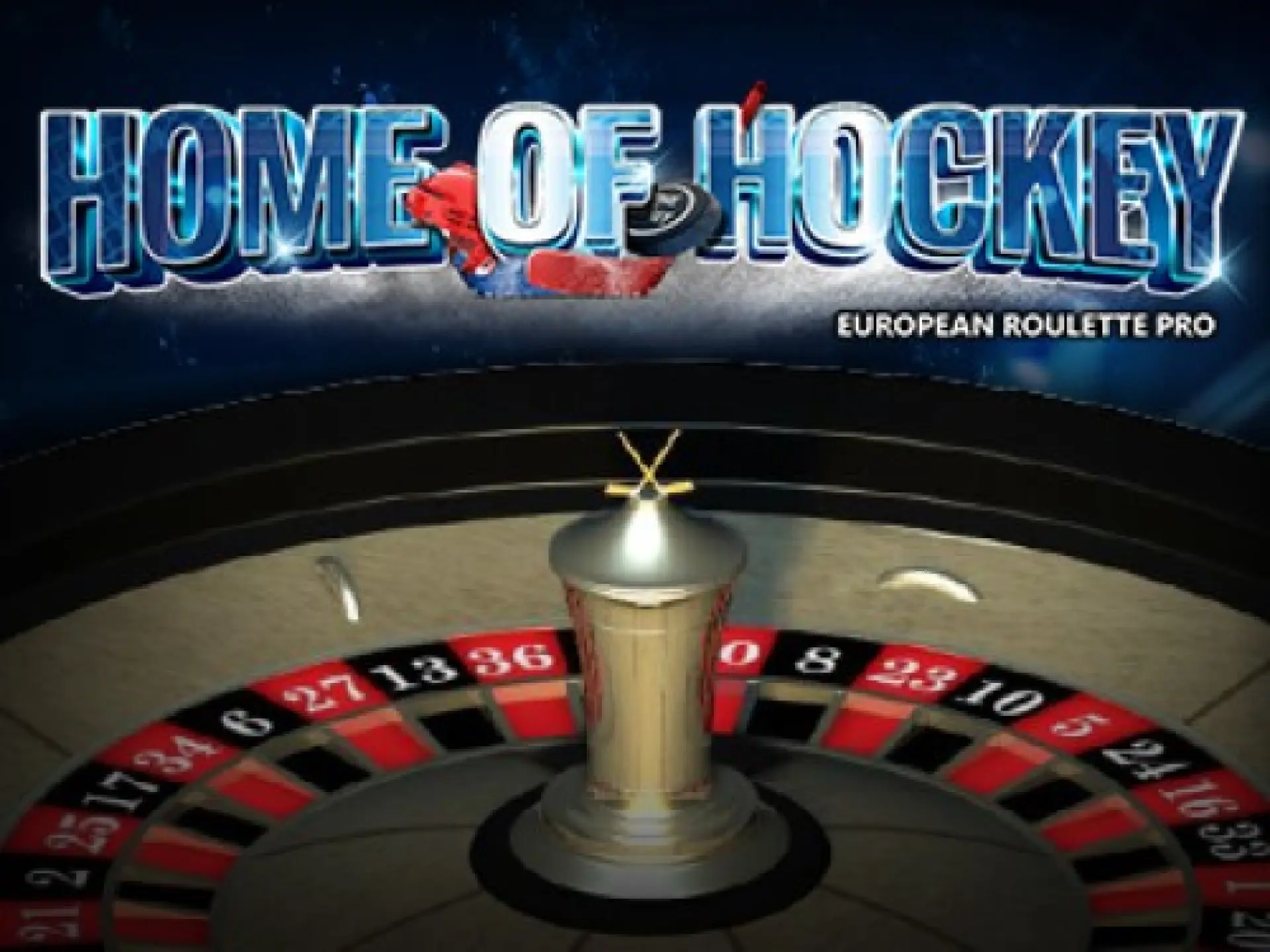 Home Of Hockey European Roulette Pro