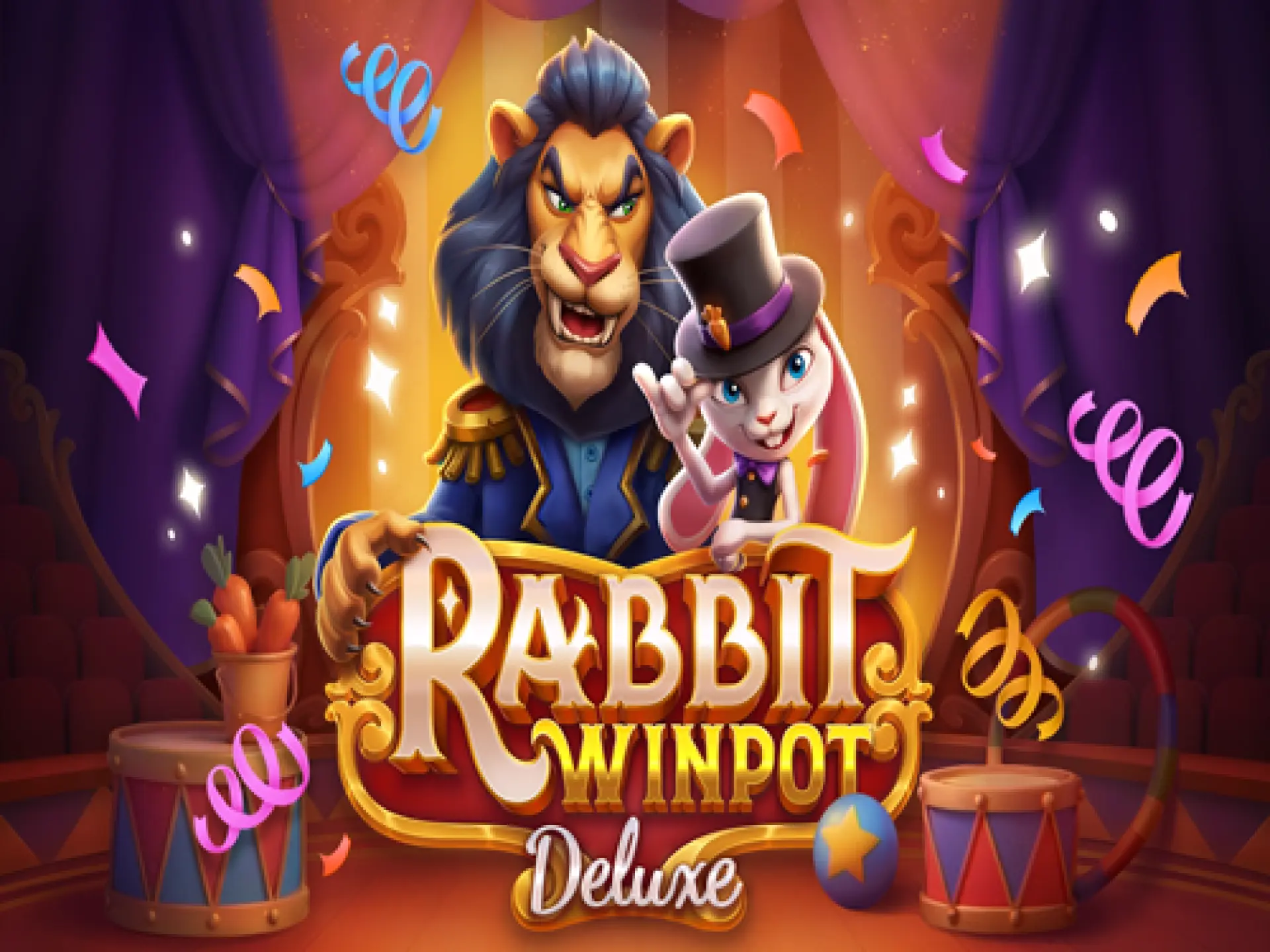 Rabbit Winpot Deluxe