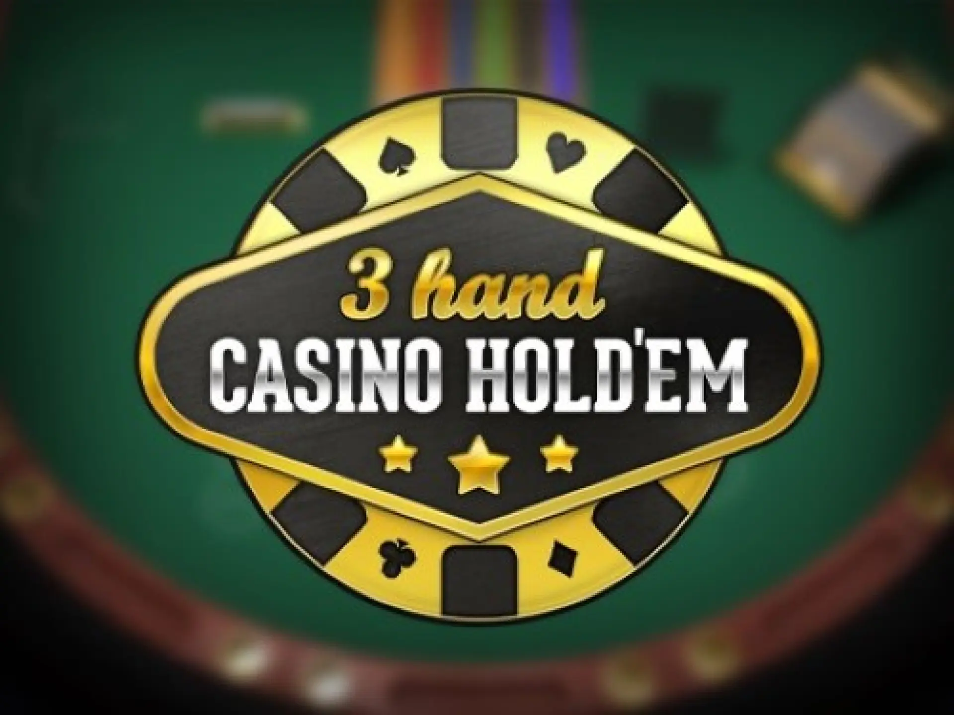3-Hand Casino Hold'em