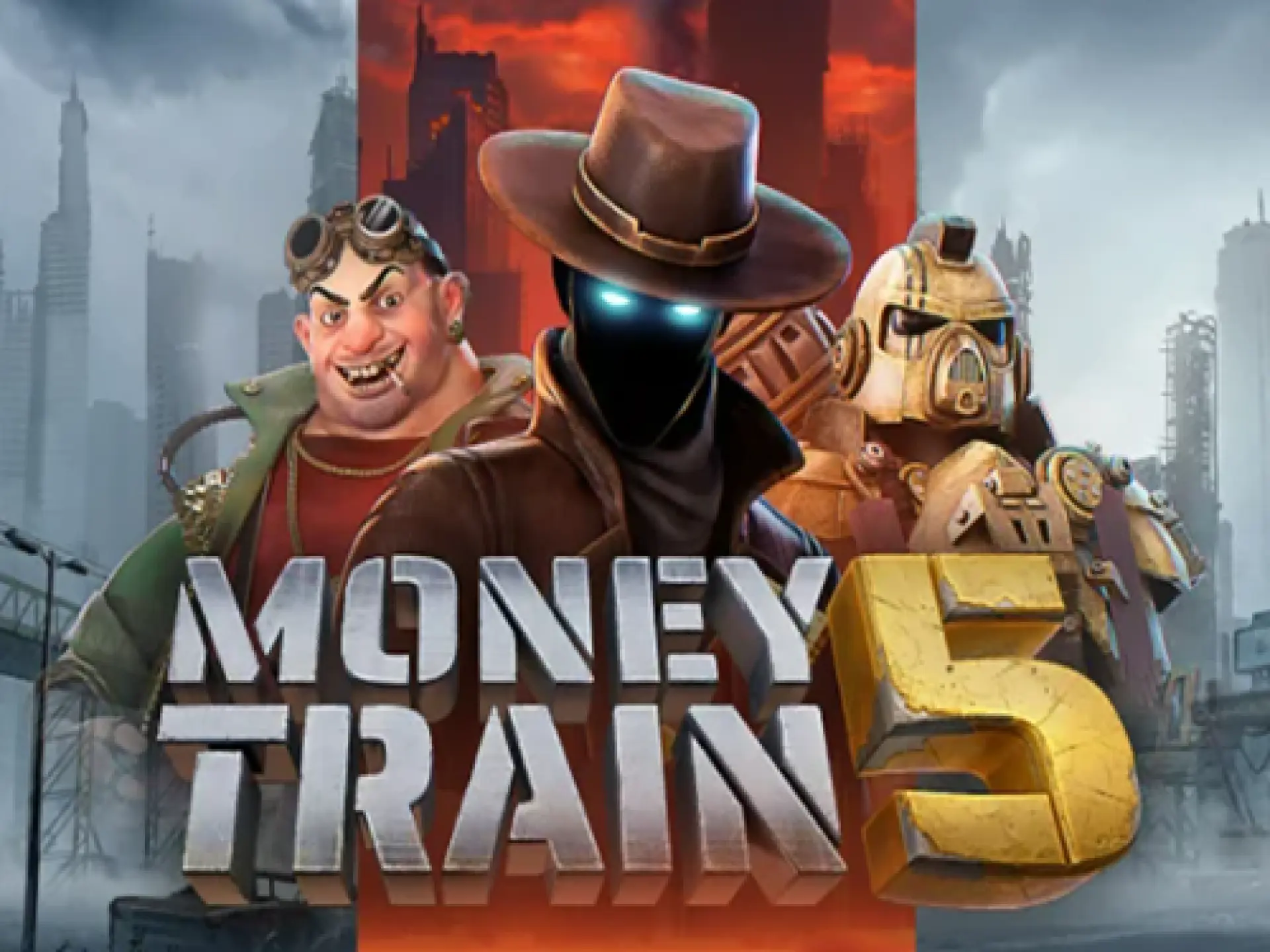 Money Train 5 