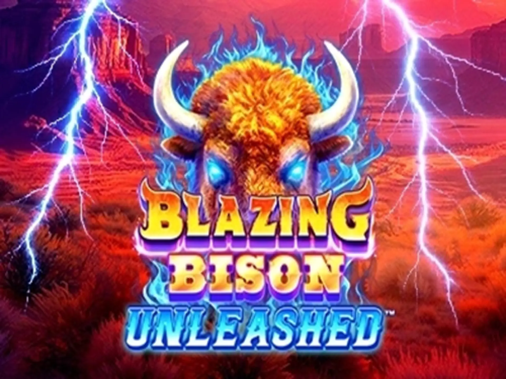 Blazing Bison Unleashed