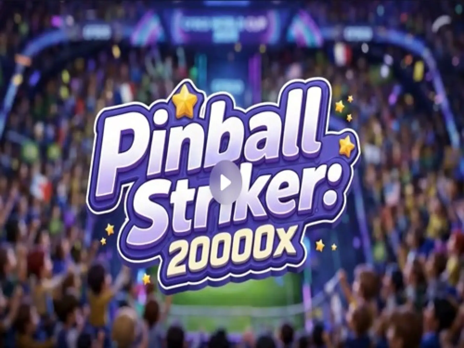 Pinball Striker 20000x