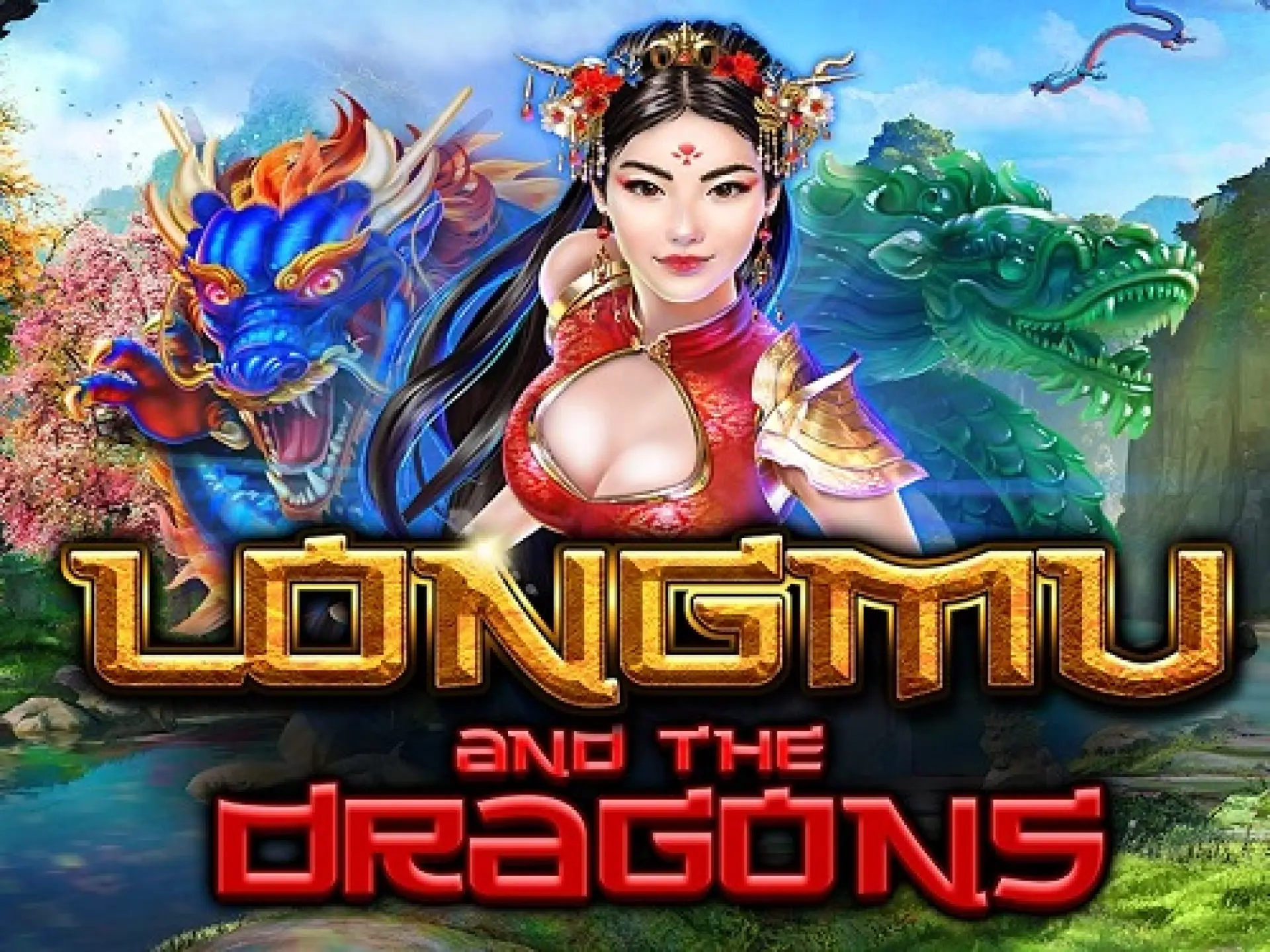 Longmu and the Dragons