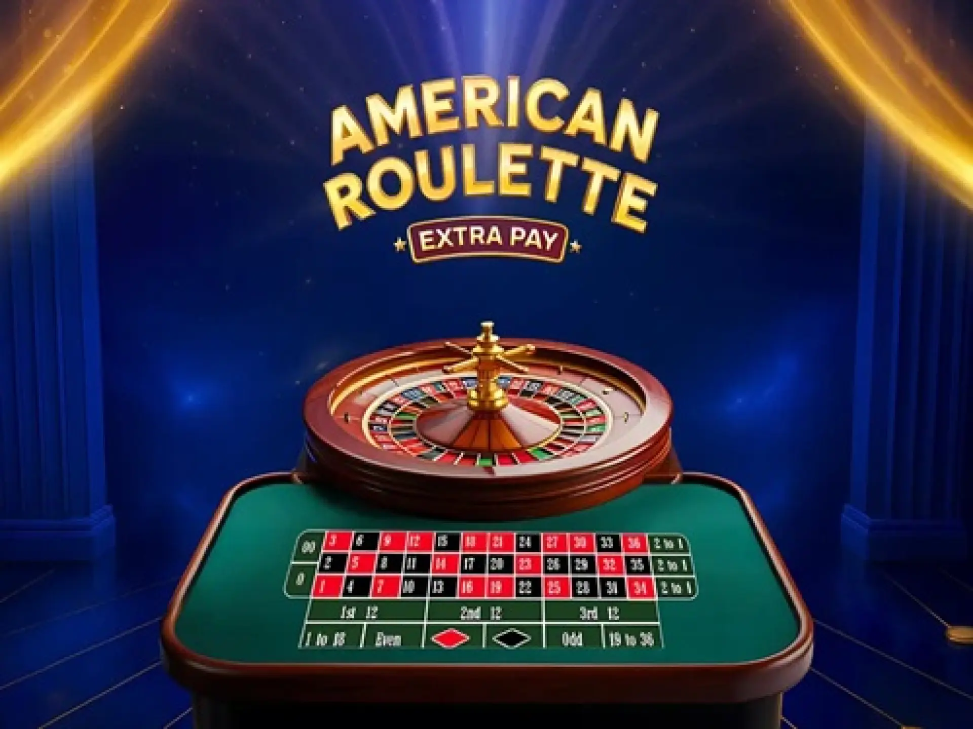 American Roulette
