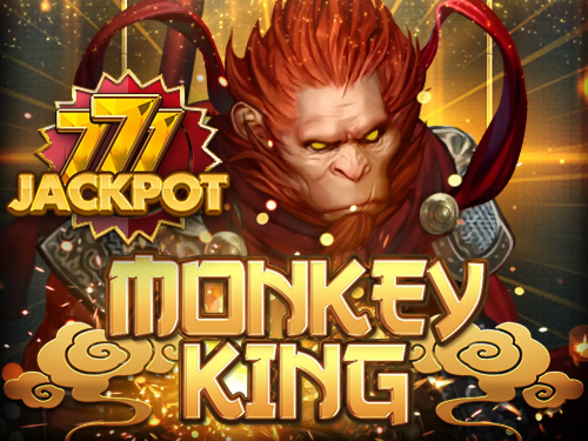 Monkey King 777 Jackpot