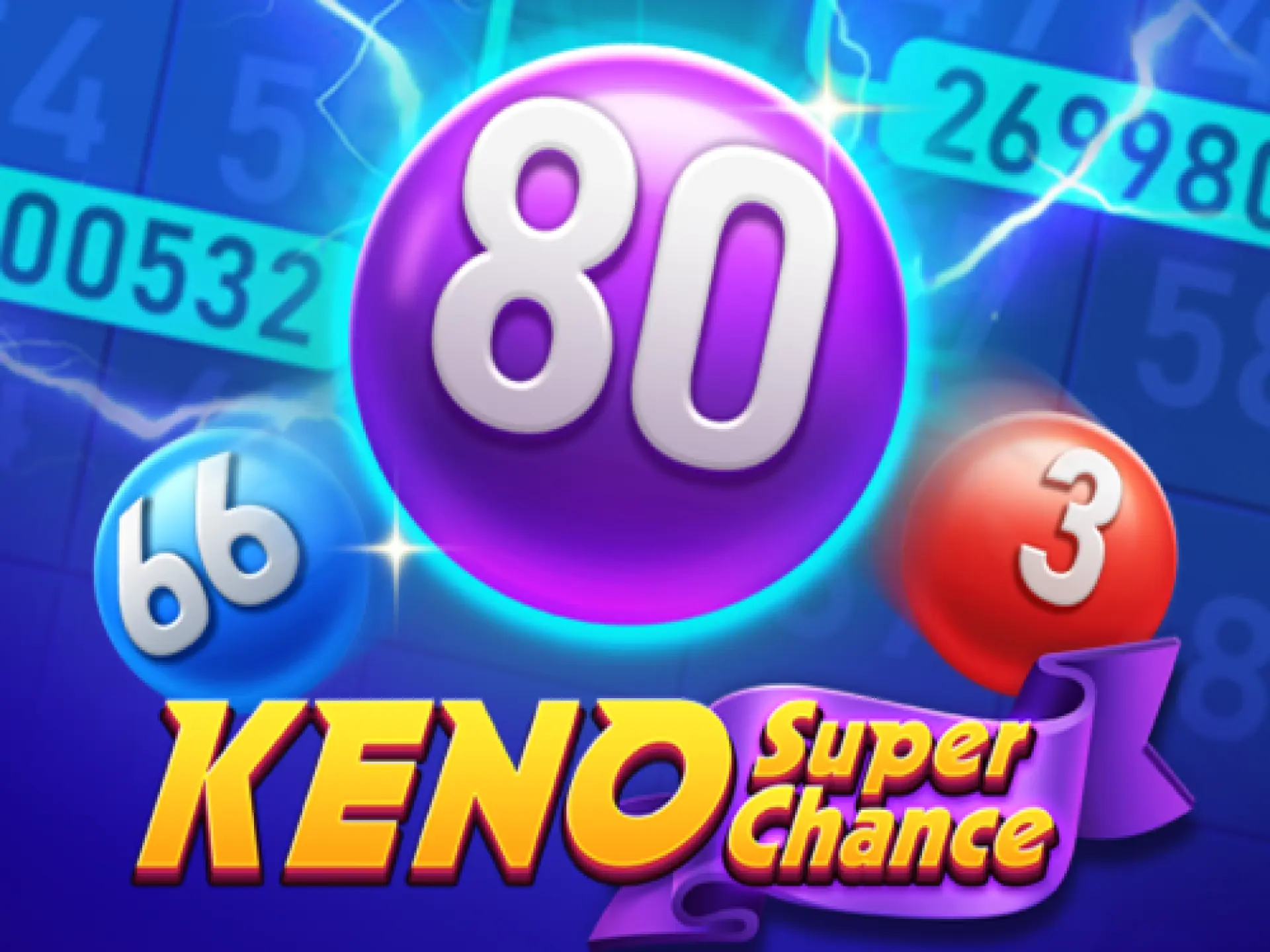 Keno Super Chance