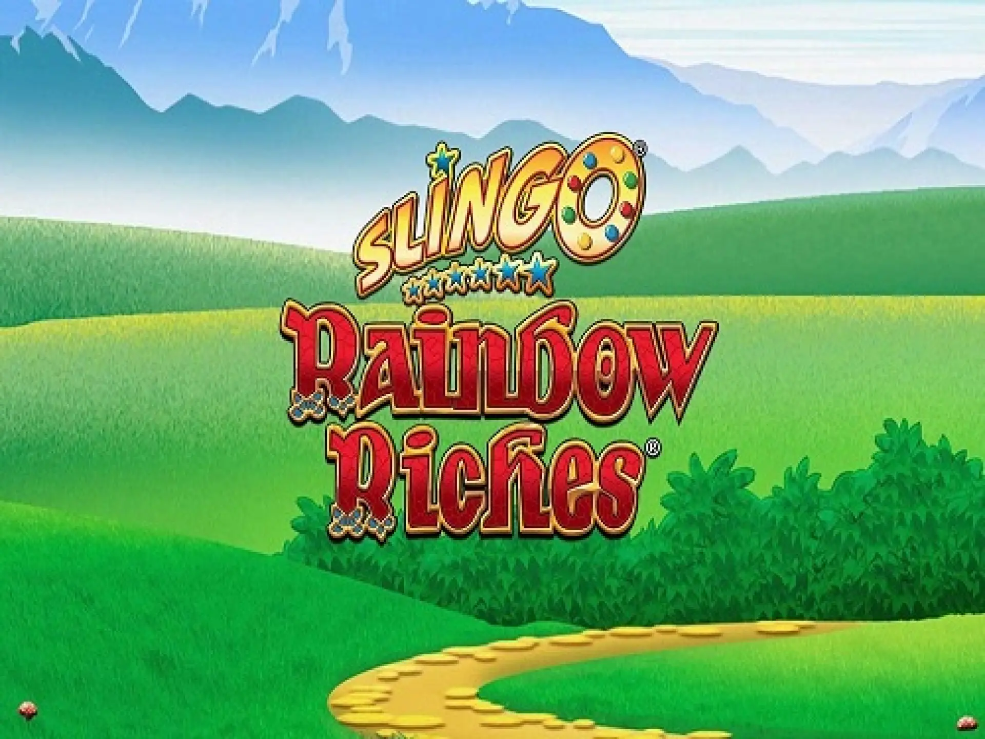 Slingo Rainbow Riches
