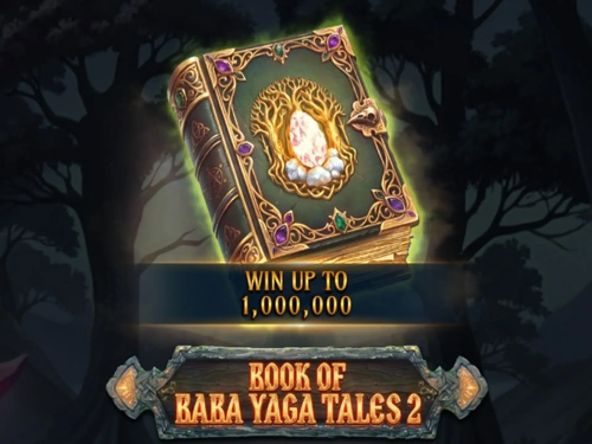 Book of Baba Yaga Tales 2