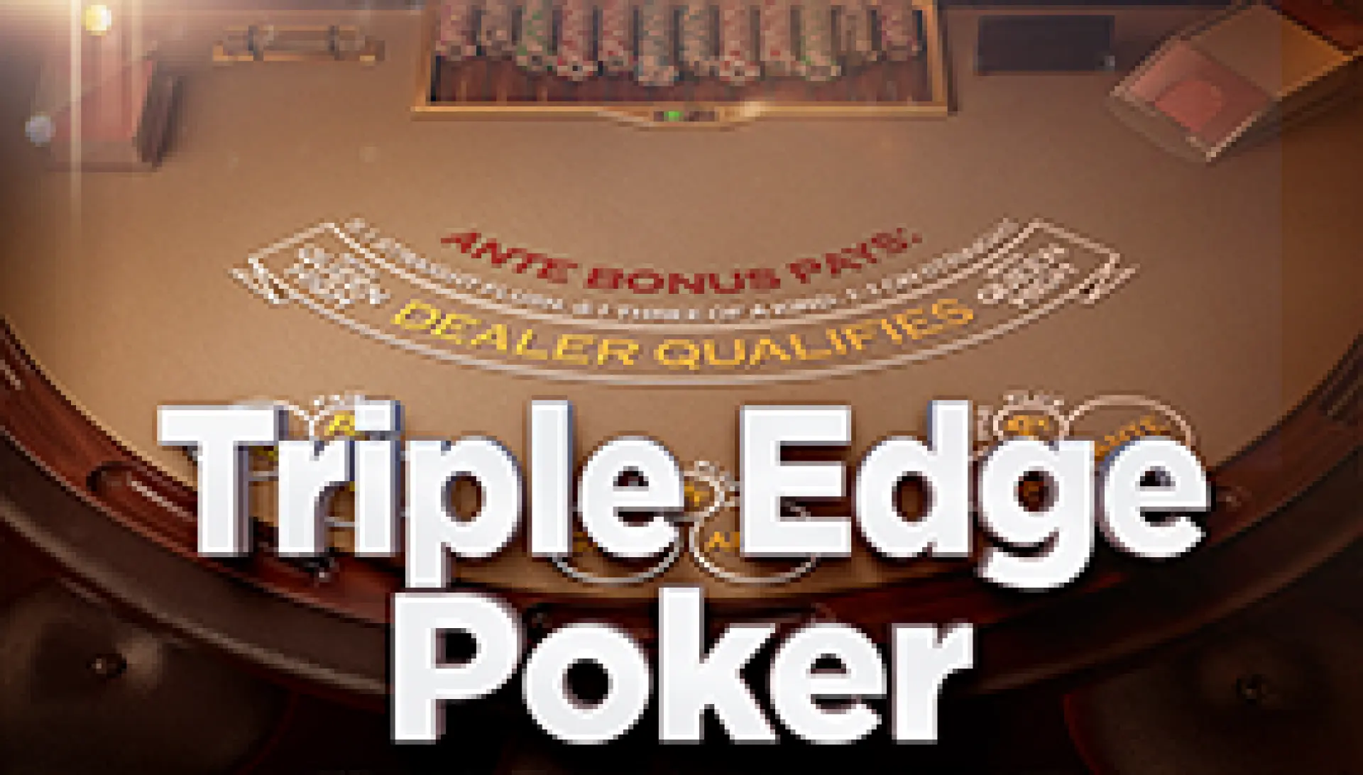 Triple Edge Poker
