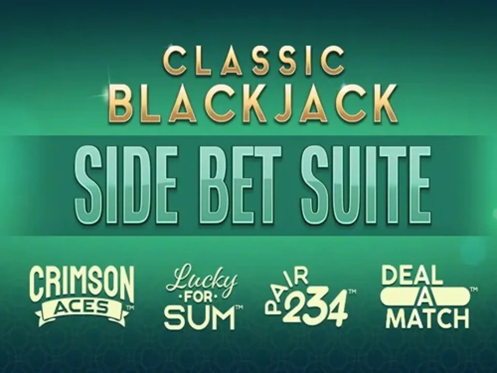 Classic Blackjack Side Bet Suite