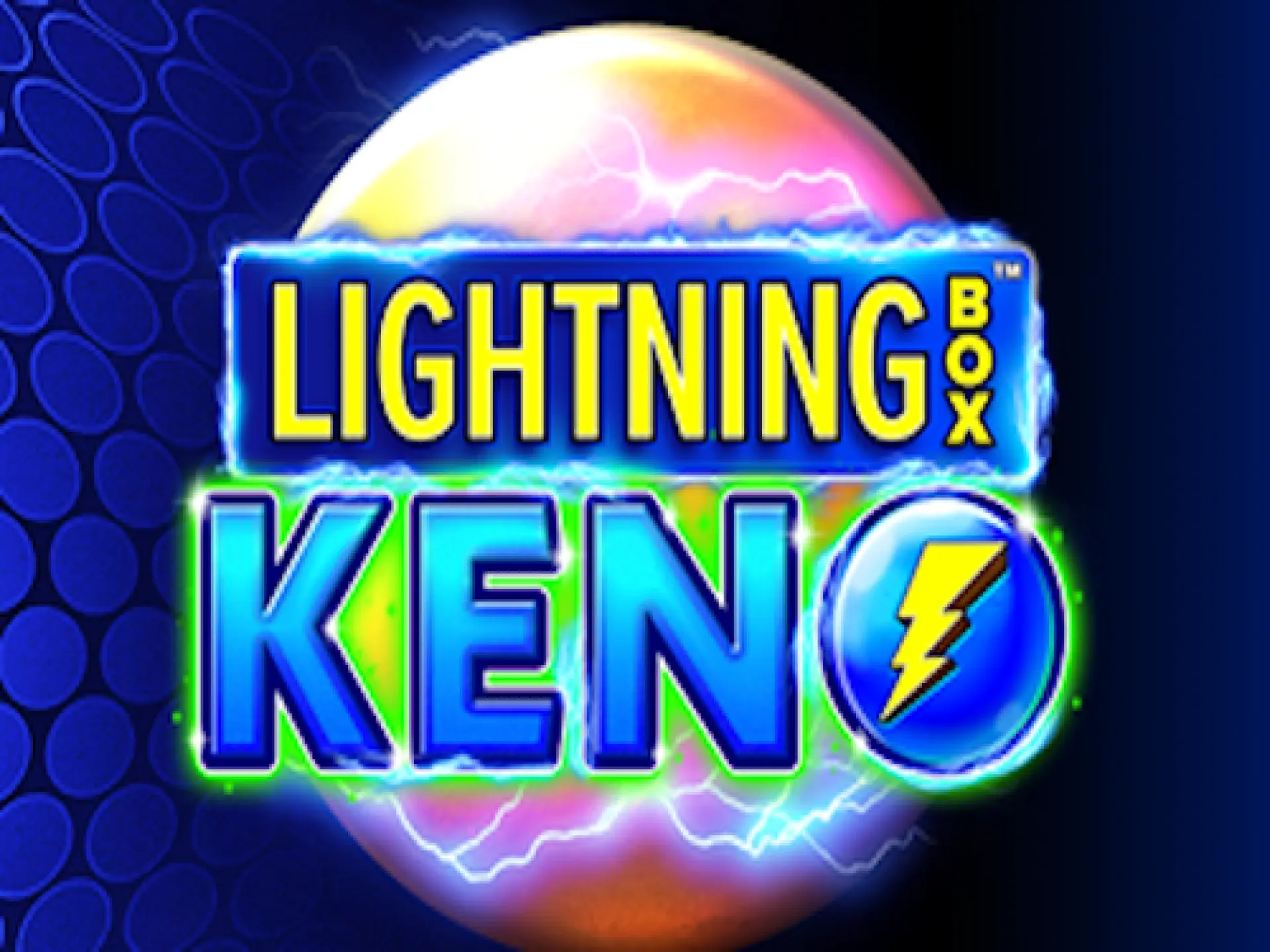 Lightning Box Keno