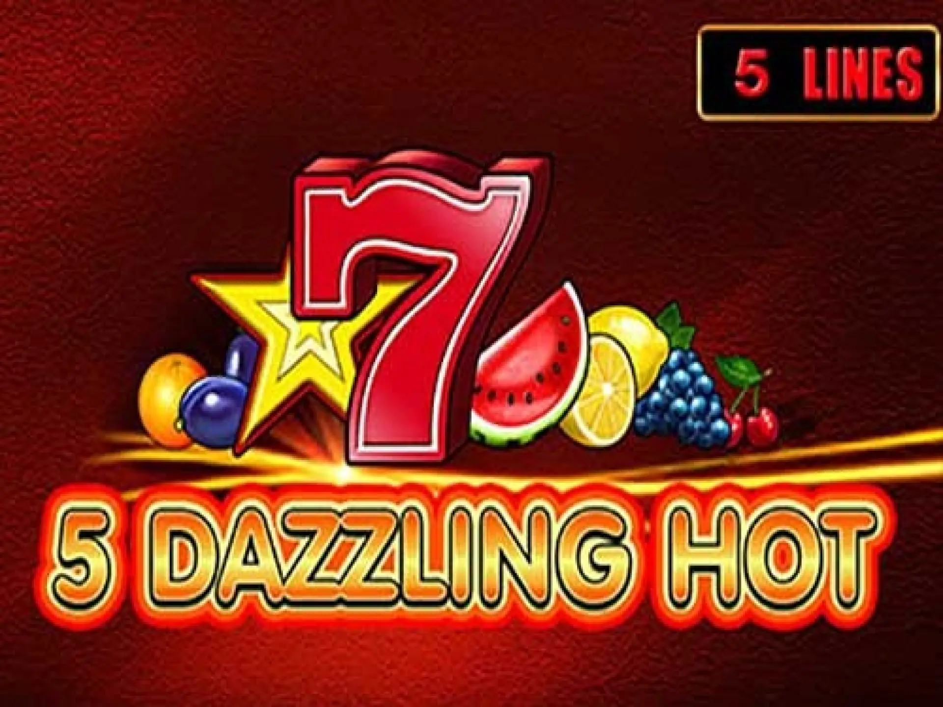 5 Dazzling Hot