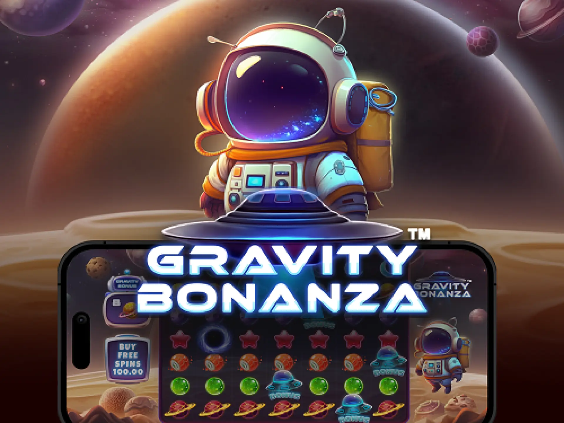Gravity Bonanza