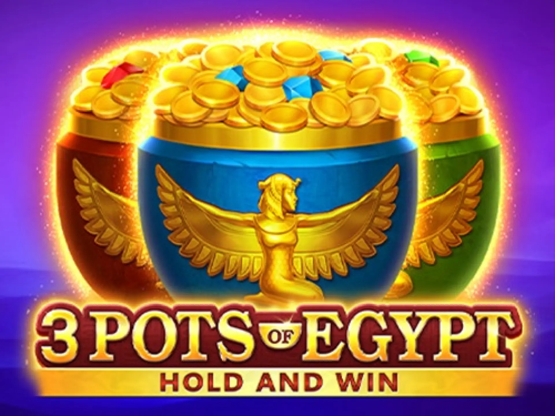 3 Pots of Egypt