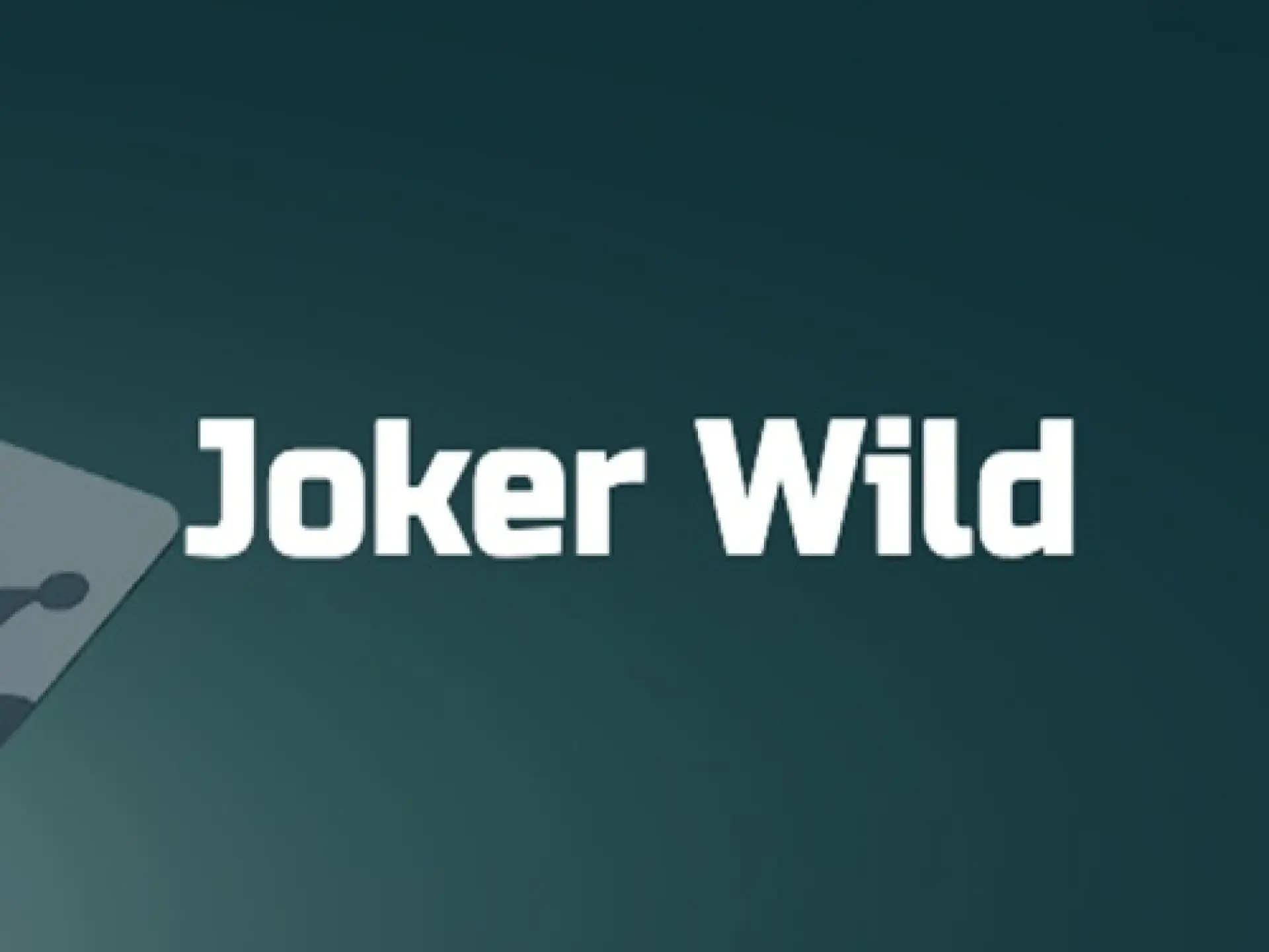 Joker Wild