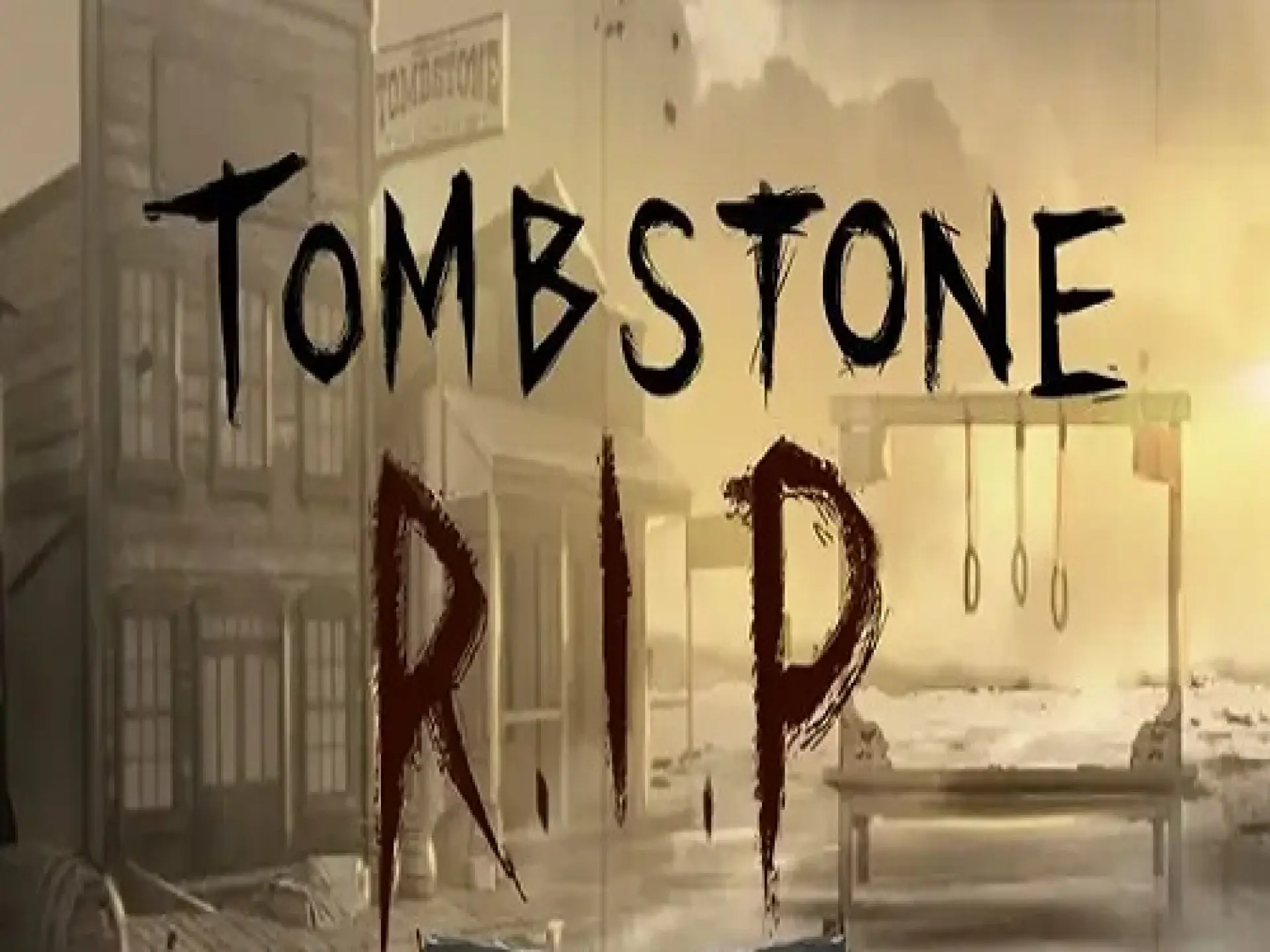 Tombstone RIP