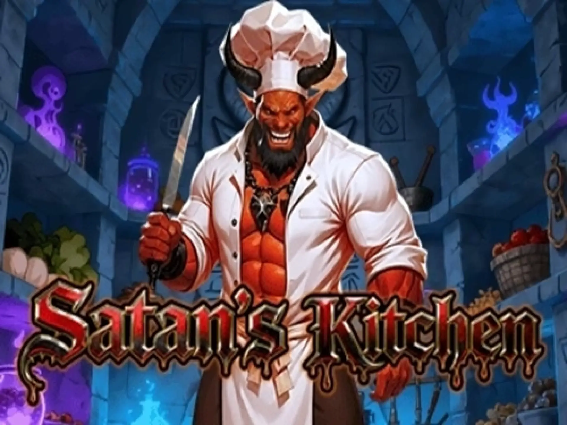 Satan's Kitchen