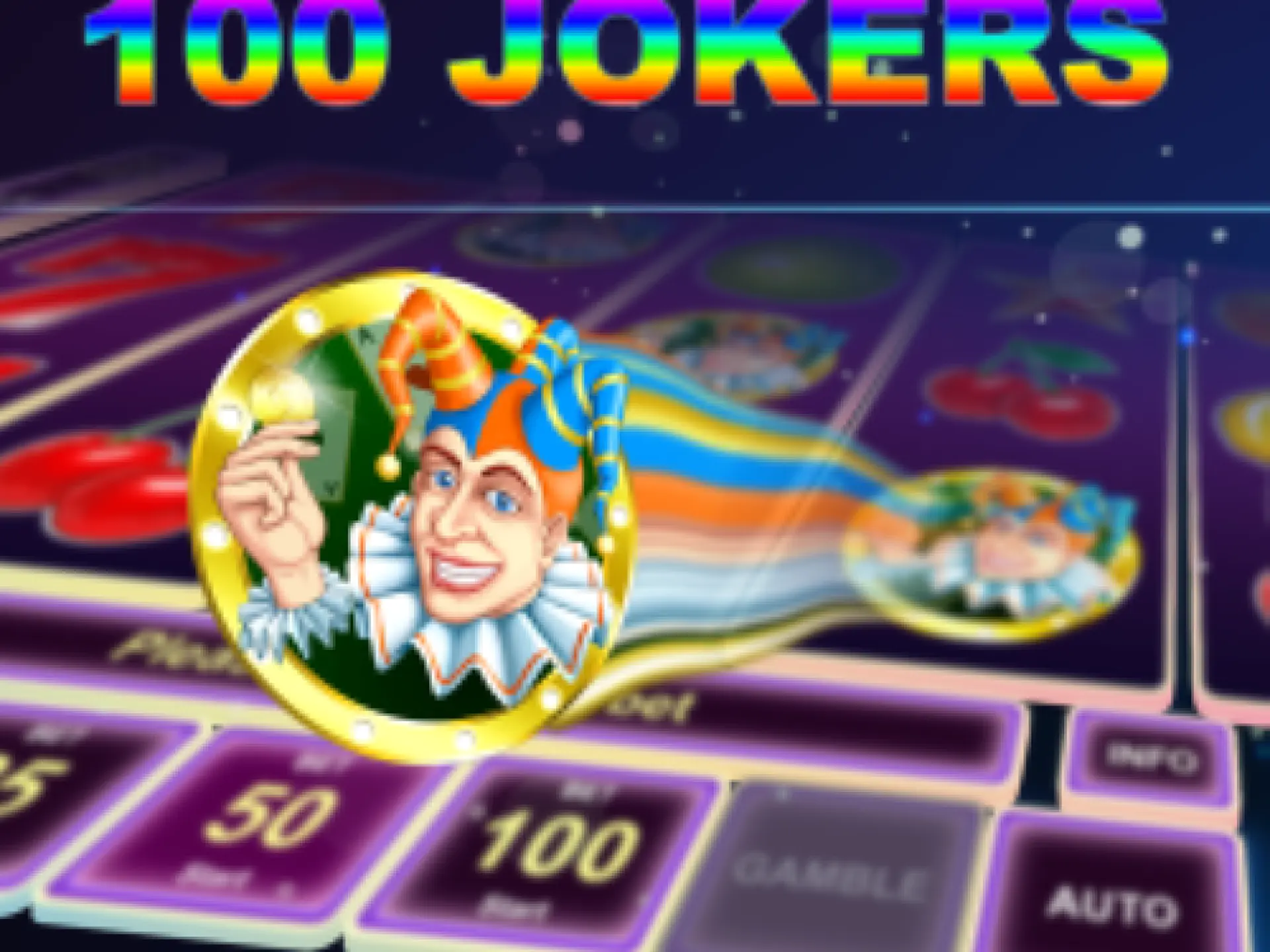 100 Jokers