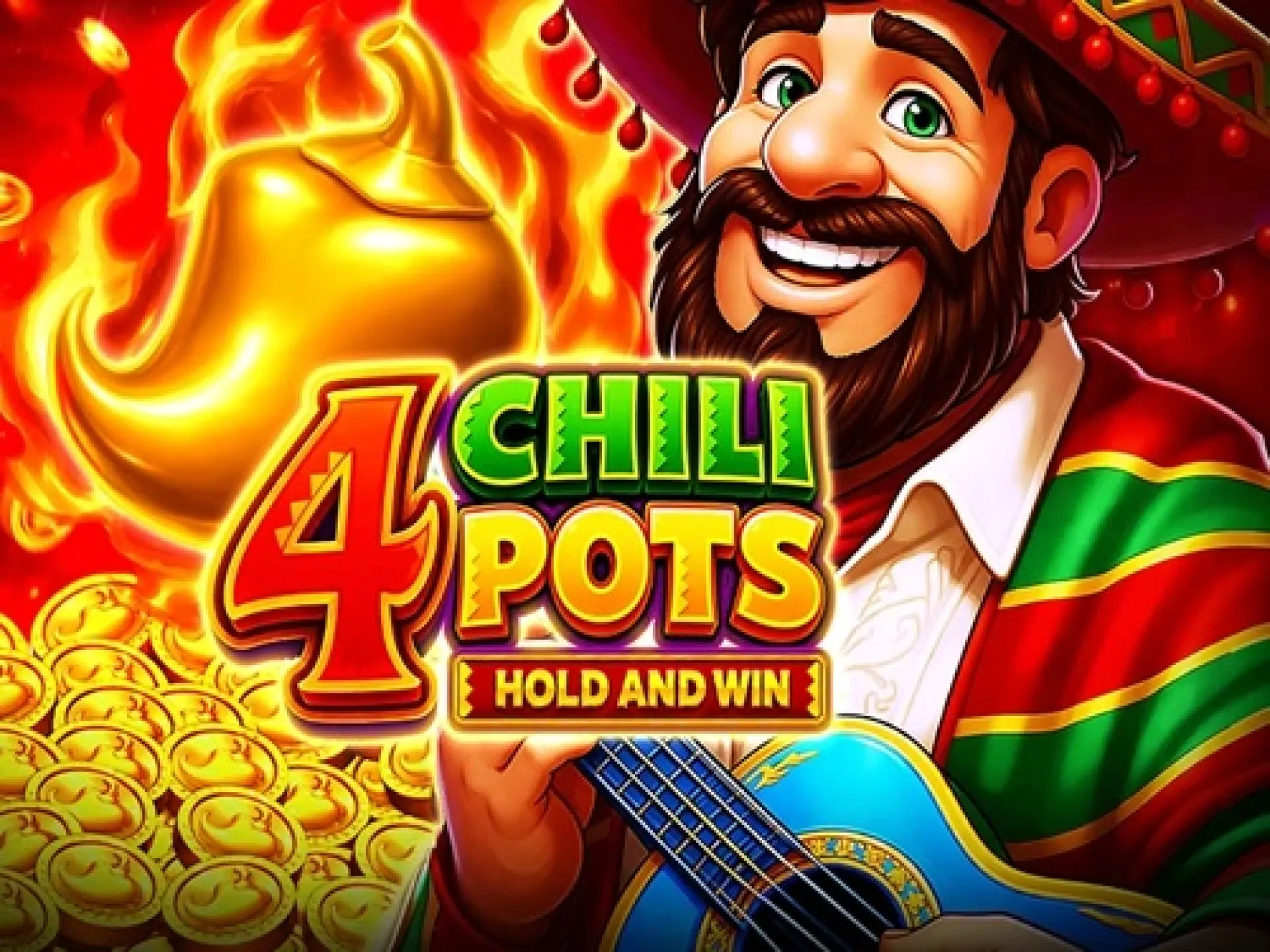 4 Chili Pots