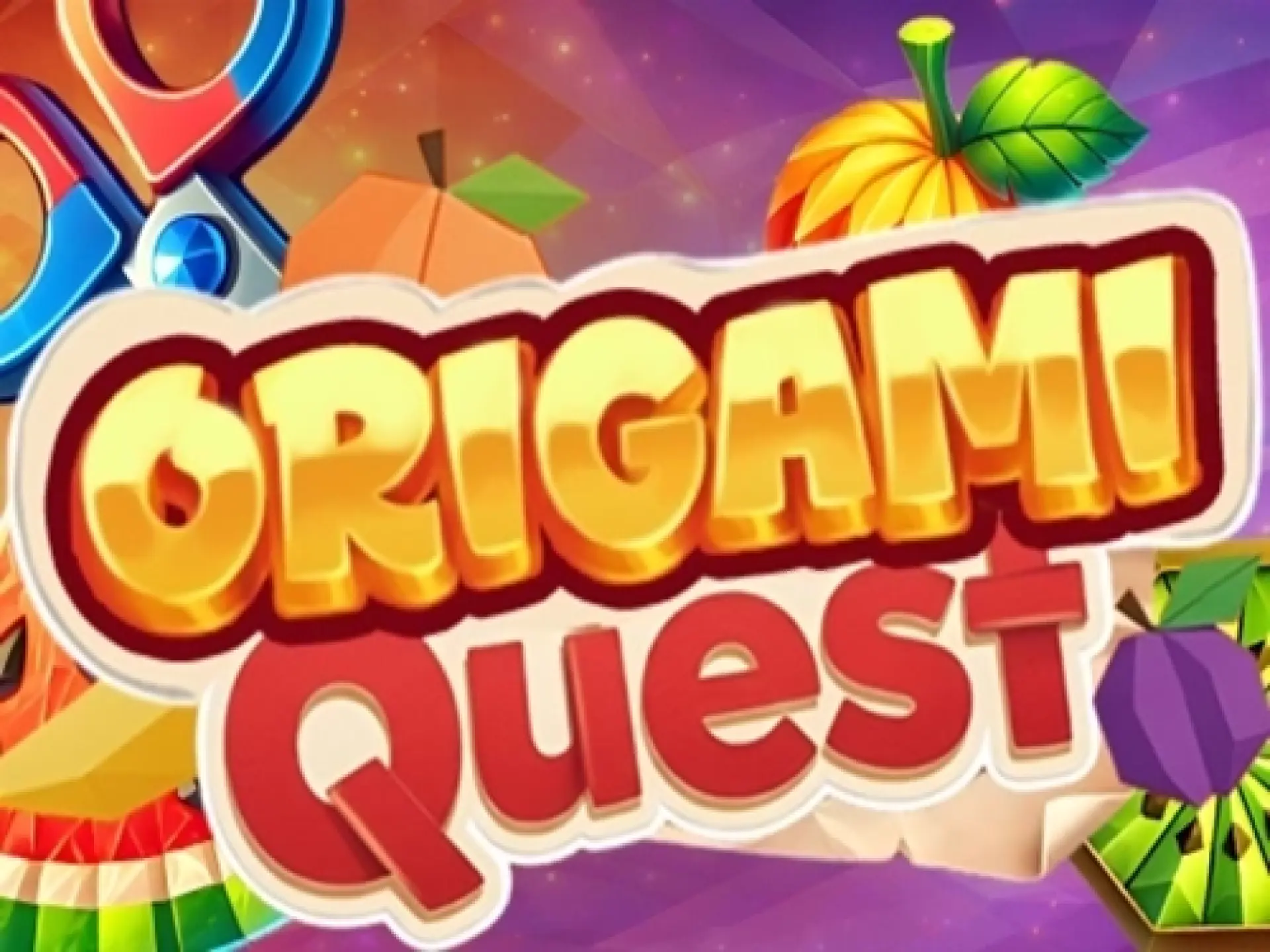 Origami Quest