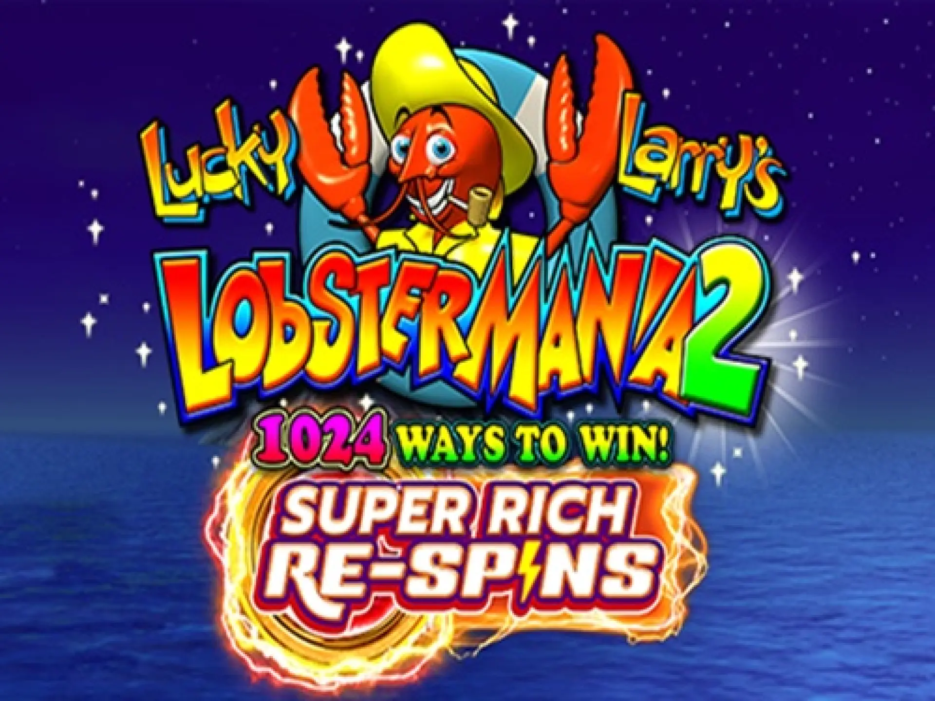 Lucky Larry's Lobstermania 2