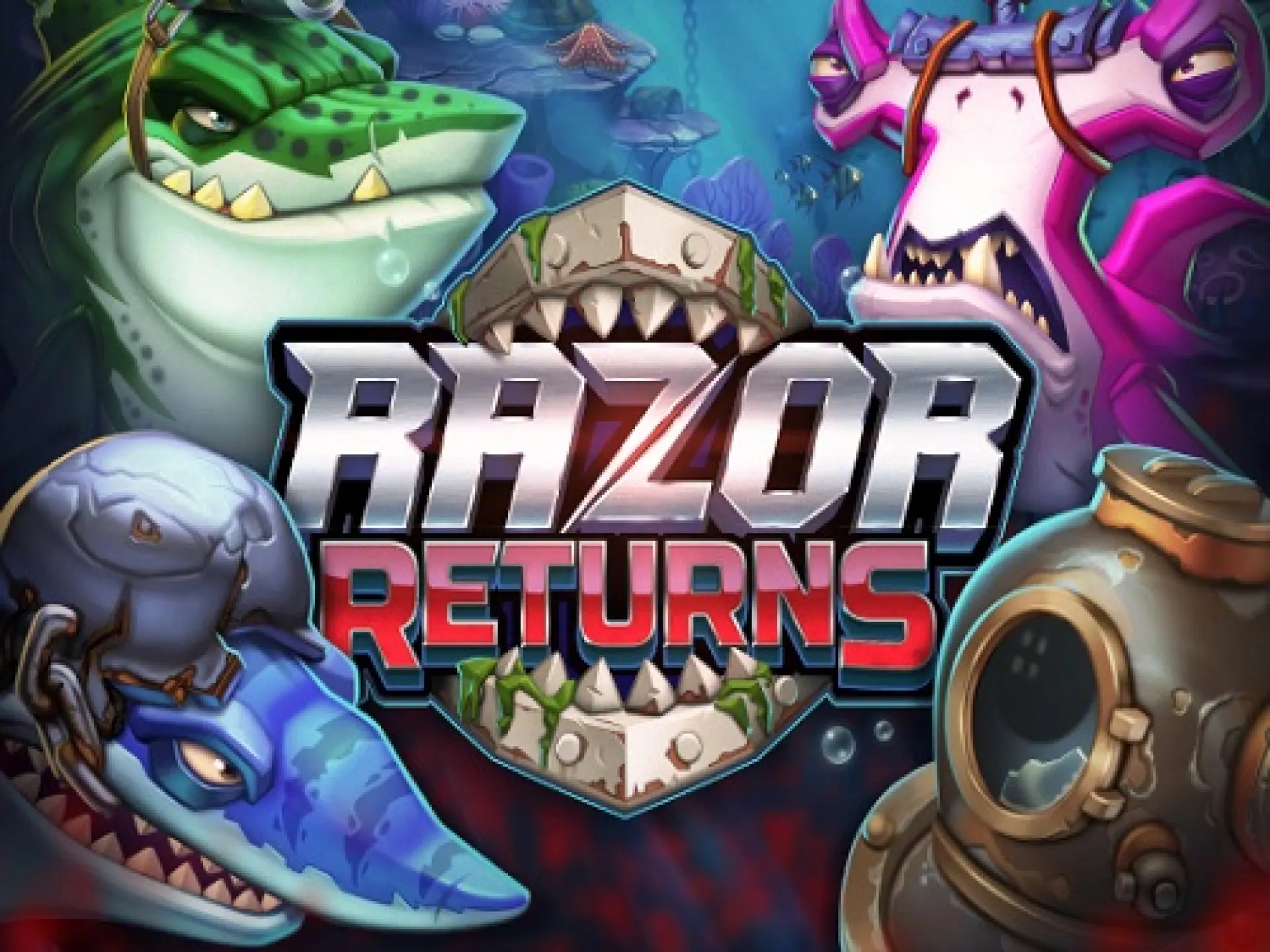 Razor Returns 