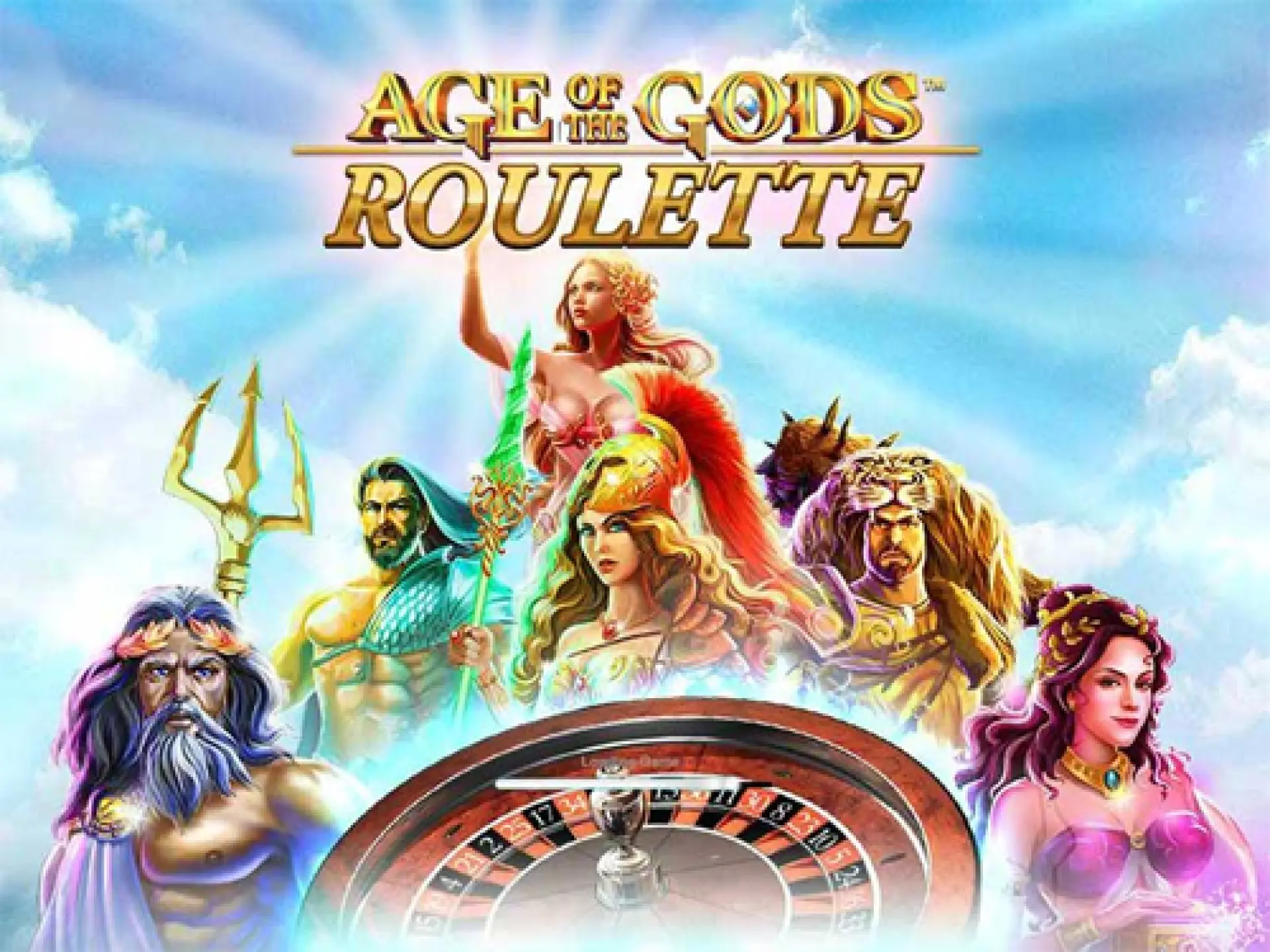 Age Of The Gods: Roulette