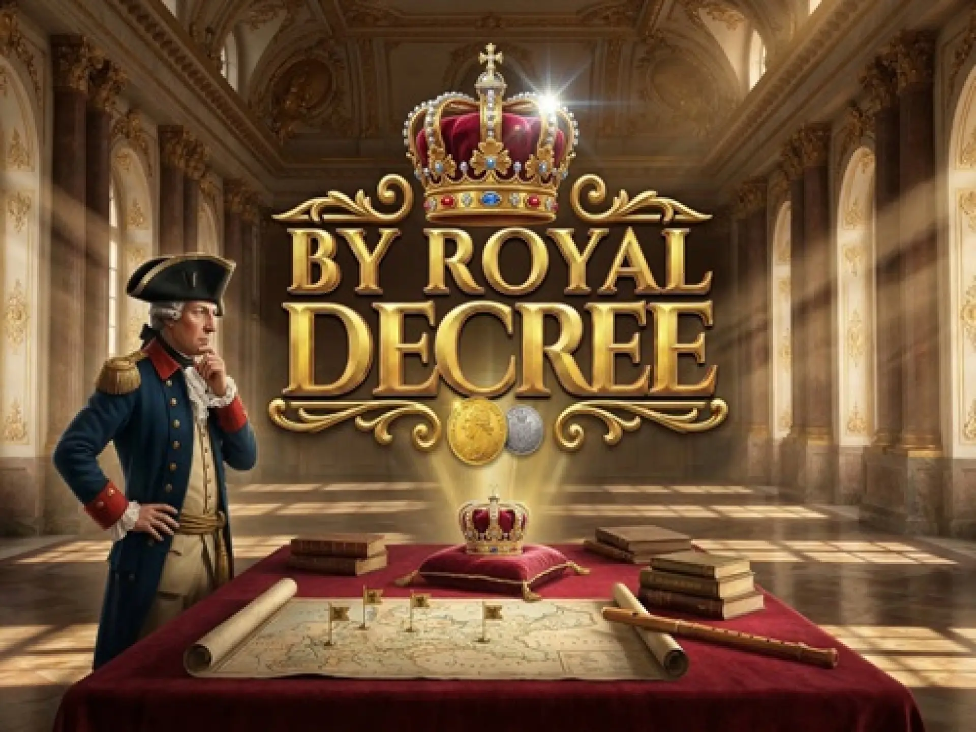 By Royal Decree
