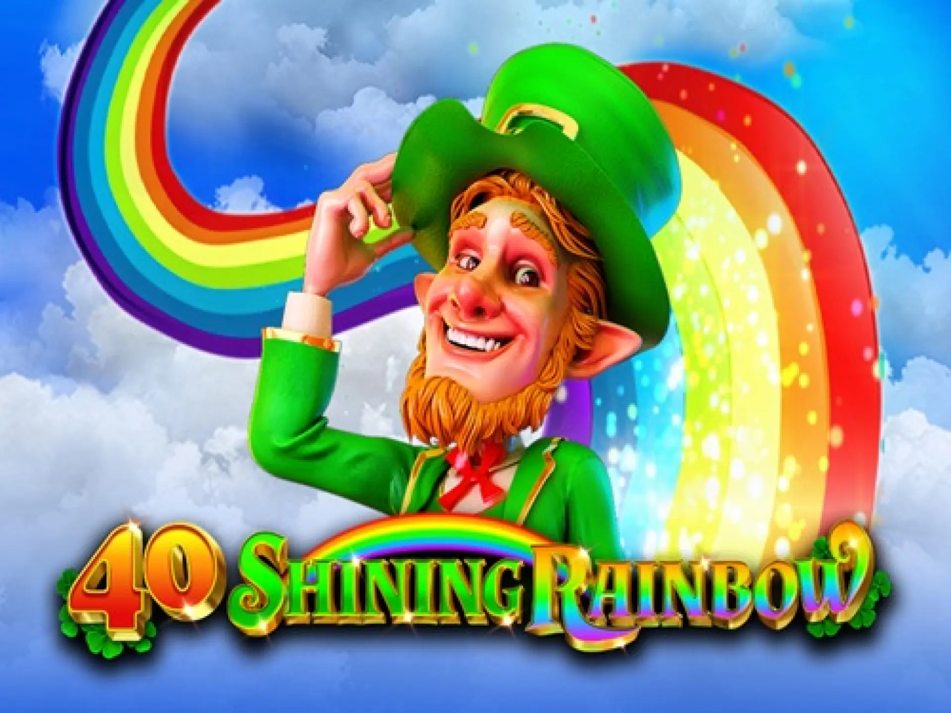 40 Shining Rainbow