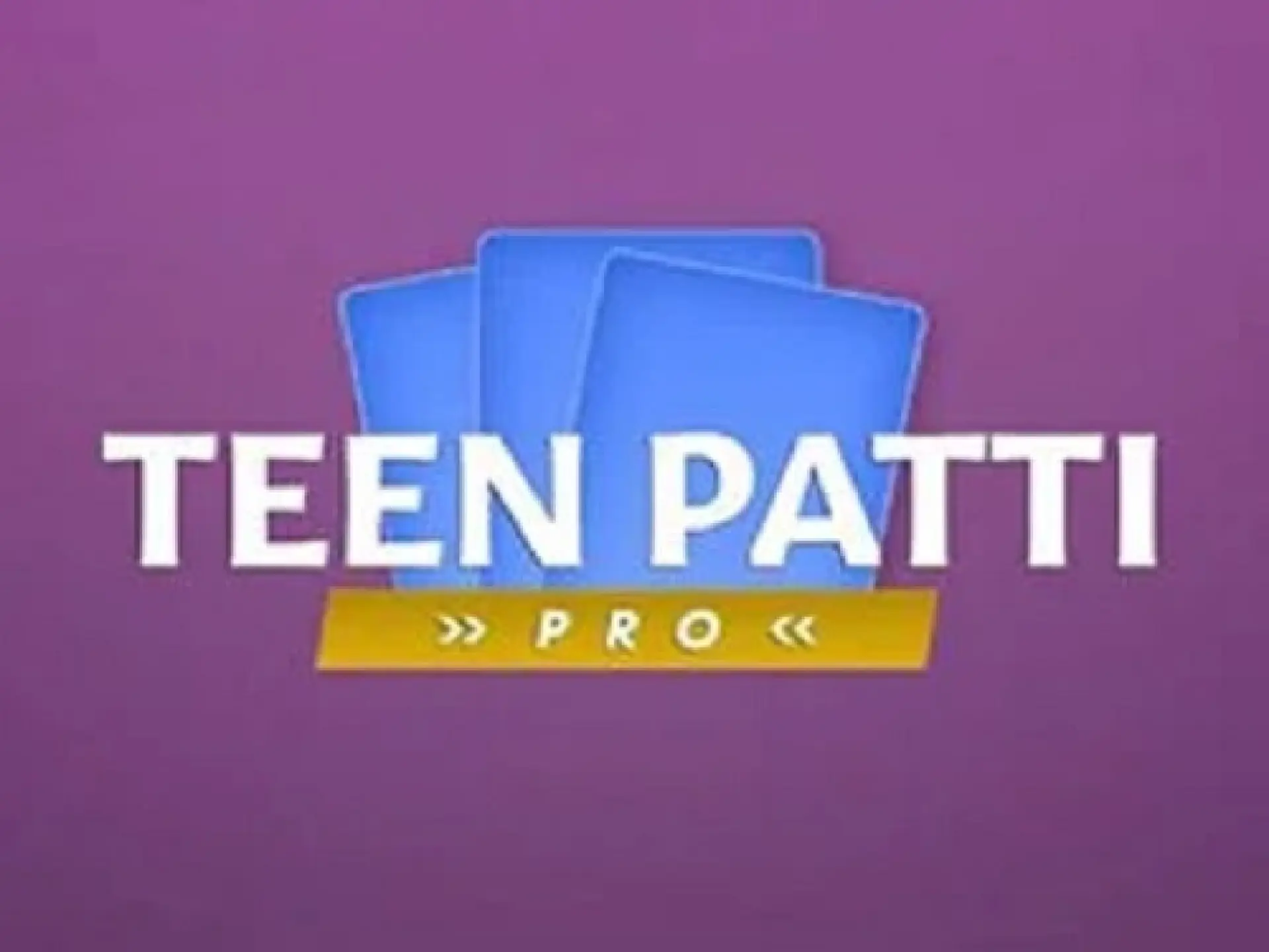 Teen Patti Pro