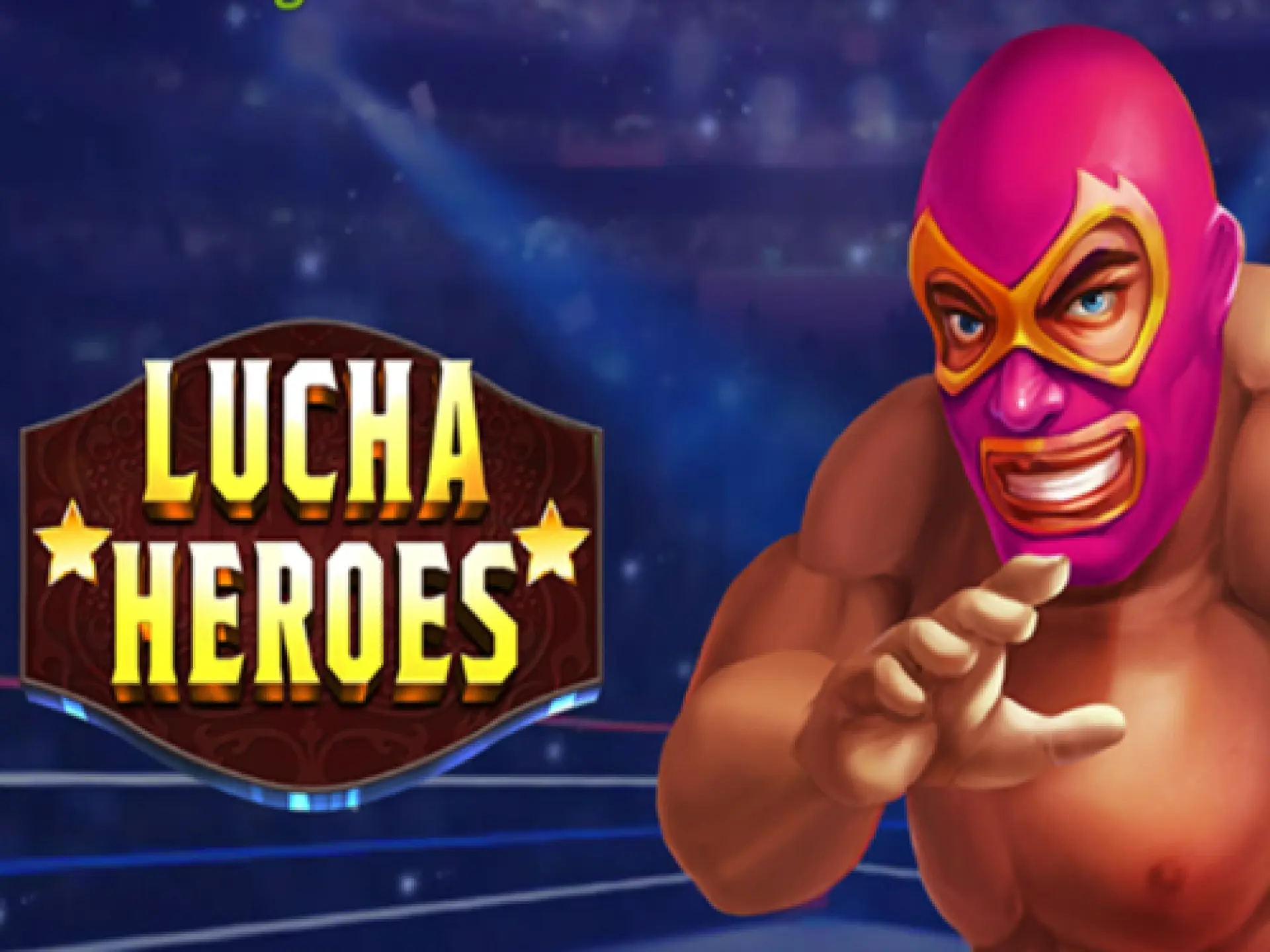 Lucha Heroes