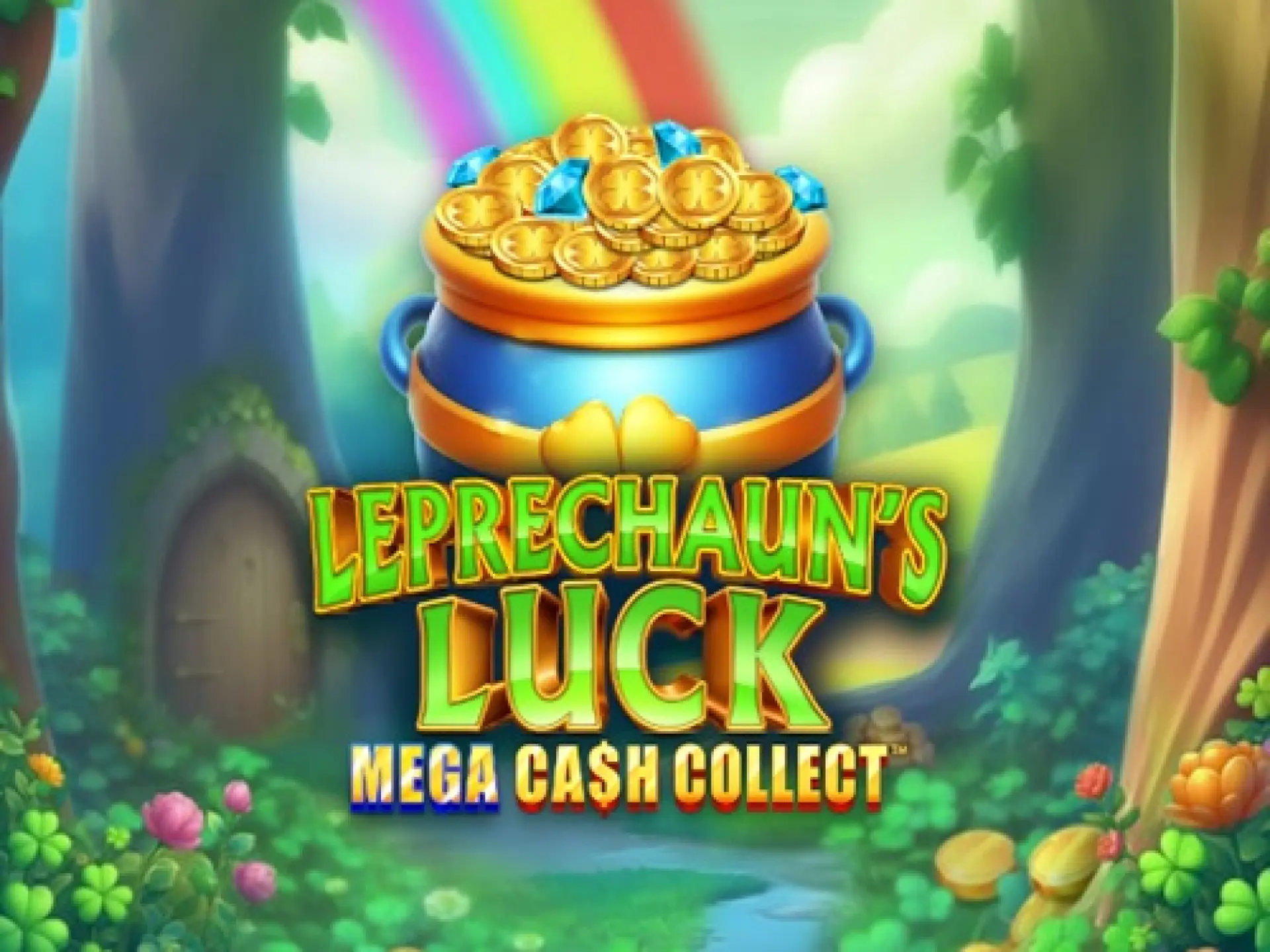 Leprechaun's Luck: Mega Cash Collect